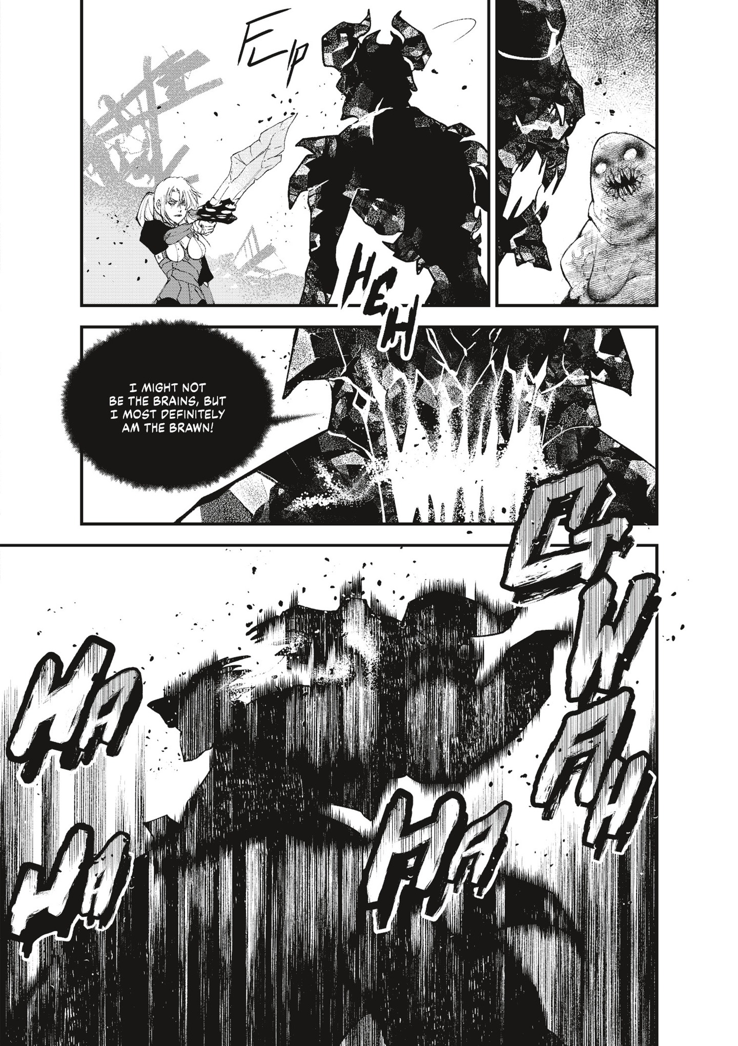 Read online Oneira comic -  Issue # TPB 3 (Part 2) - 41