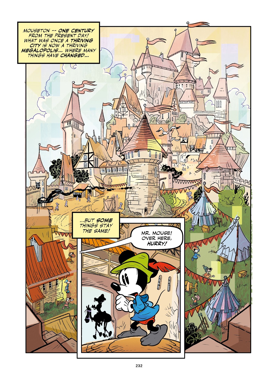 Disney Once Upon a Mouse… In the Future issue TPB (Part 3) - Page 33