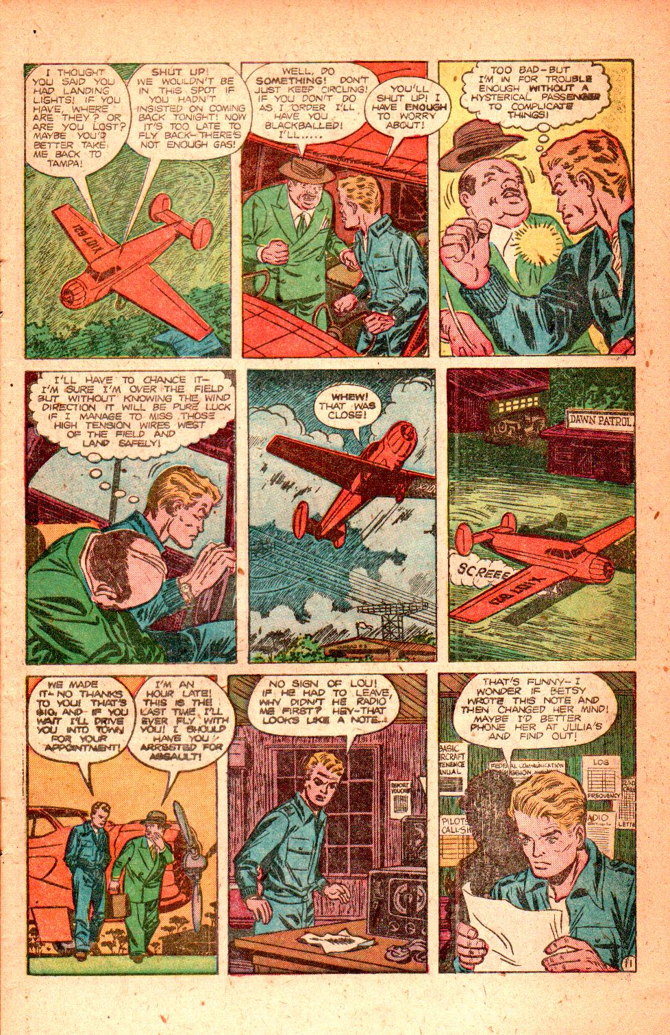 Read online Boy Comics comic -  Issue #51 - 13