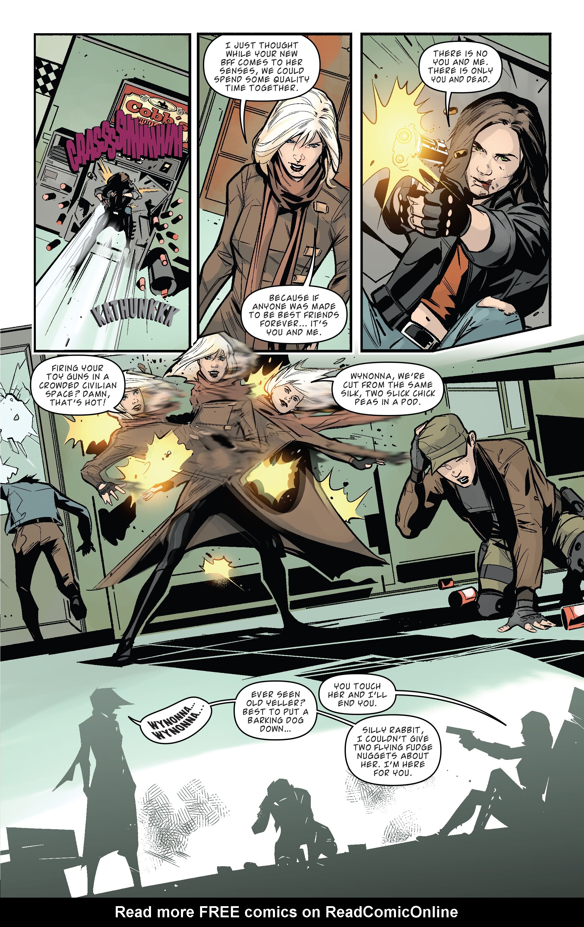Read online Wynonna Earp: All In comic -  Issue # TPB (Part 4) - 73