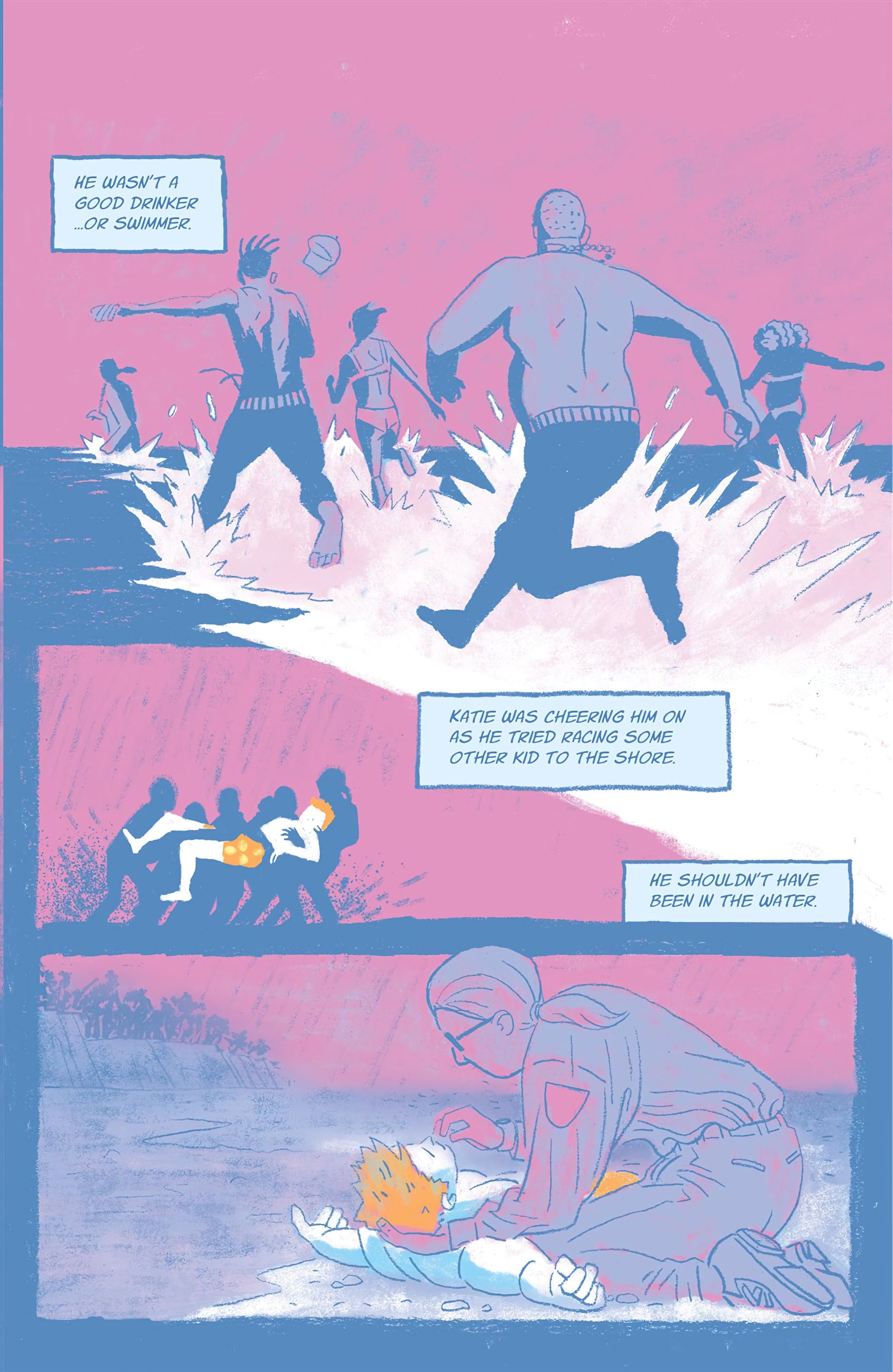 Read online The Quarry comic -  Issue # TPB - 27