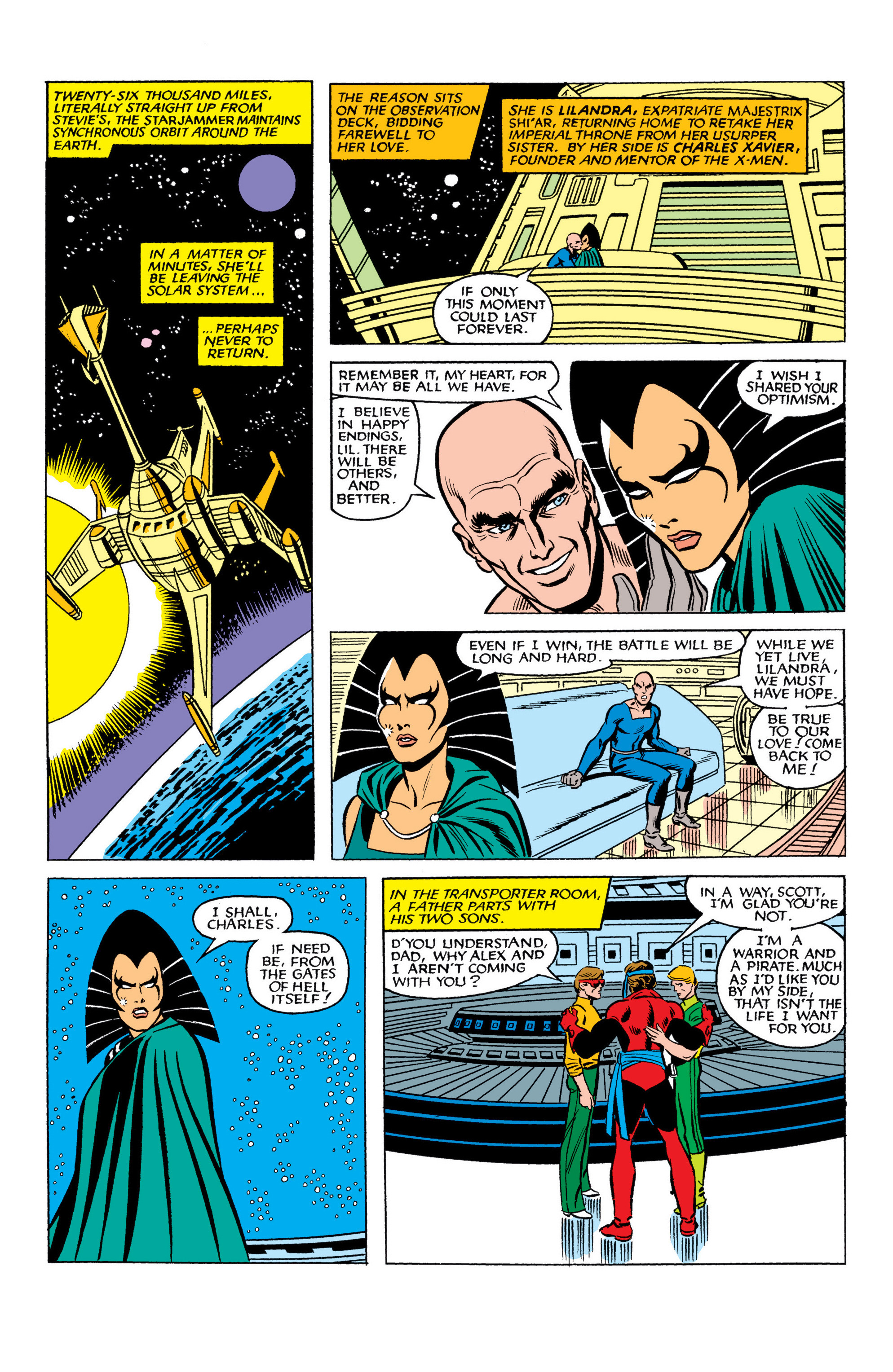 Read online Uncanny X-Men Omnibus comic -  Issue # TPB 4 (Part 1) - 47