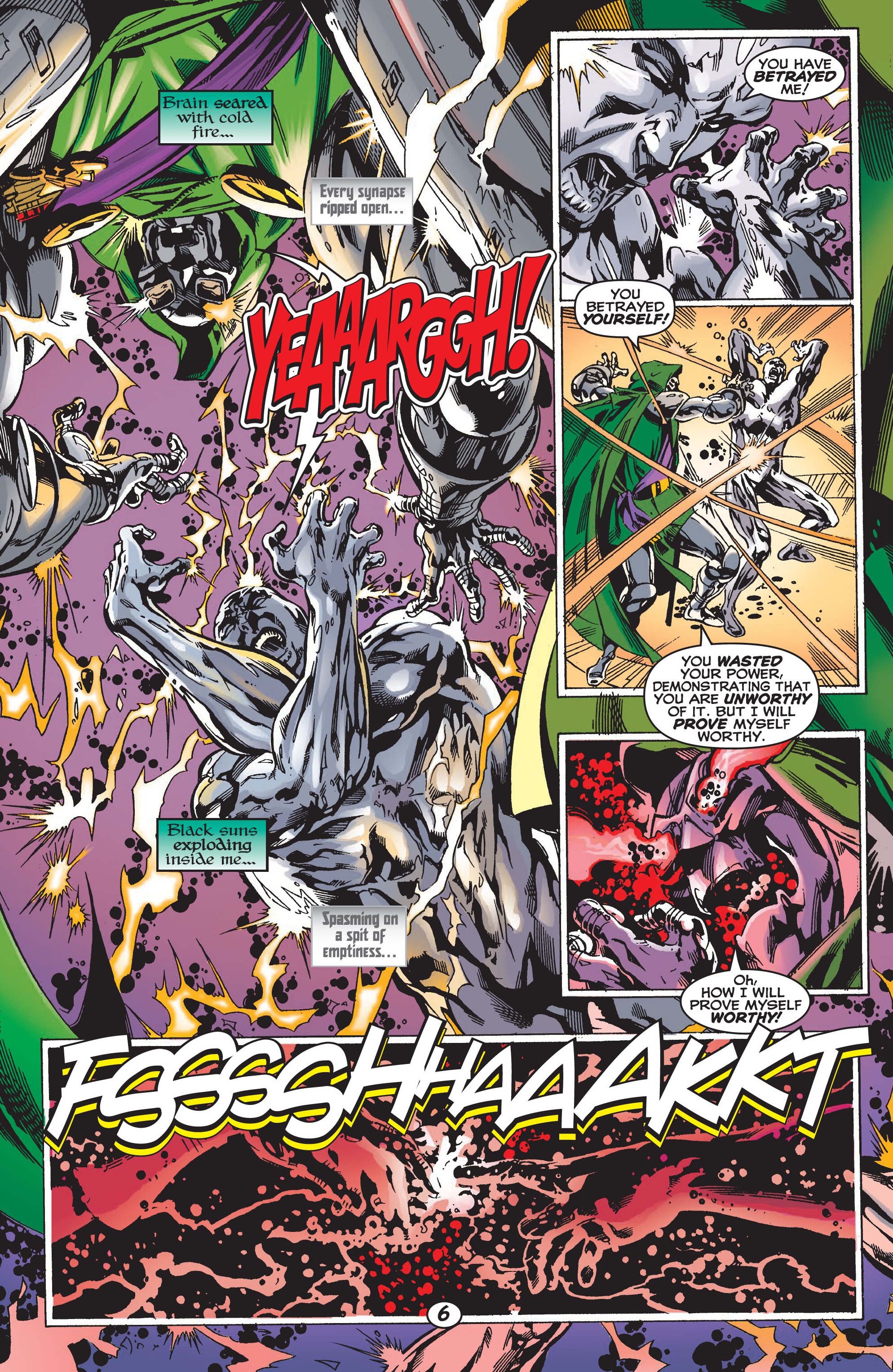 Read online Silver Surfer Epic Collection comic -  Issue # TPB 14 (Part 5) - 20