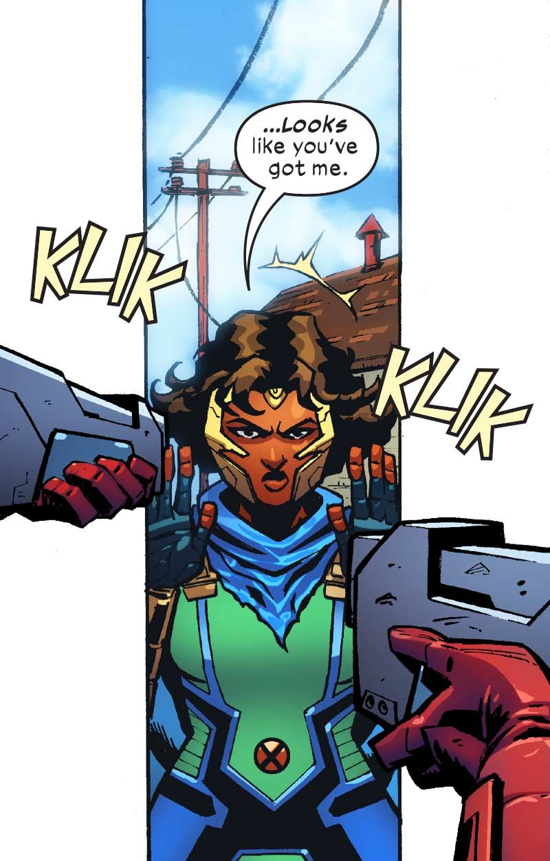 Read online X-Men Unlimited: Infinity Comic comic -  Issue #121 - 12