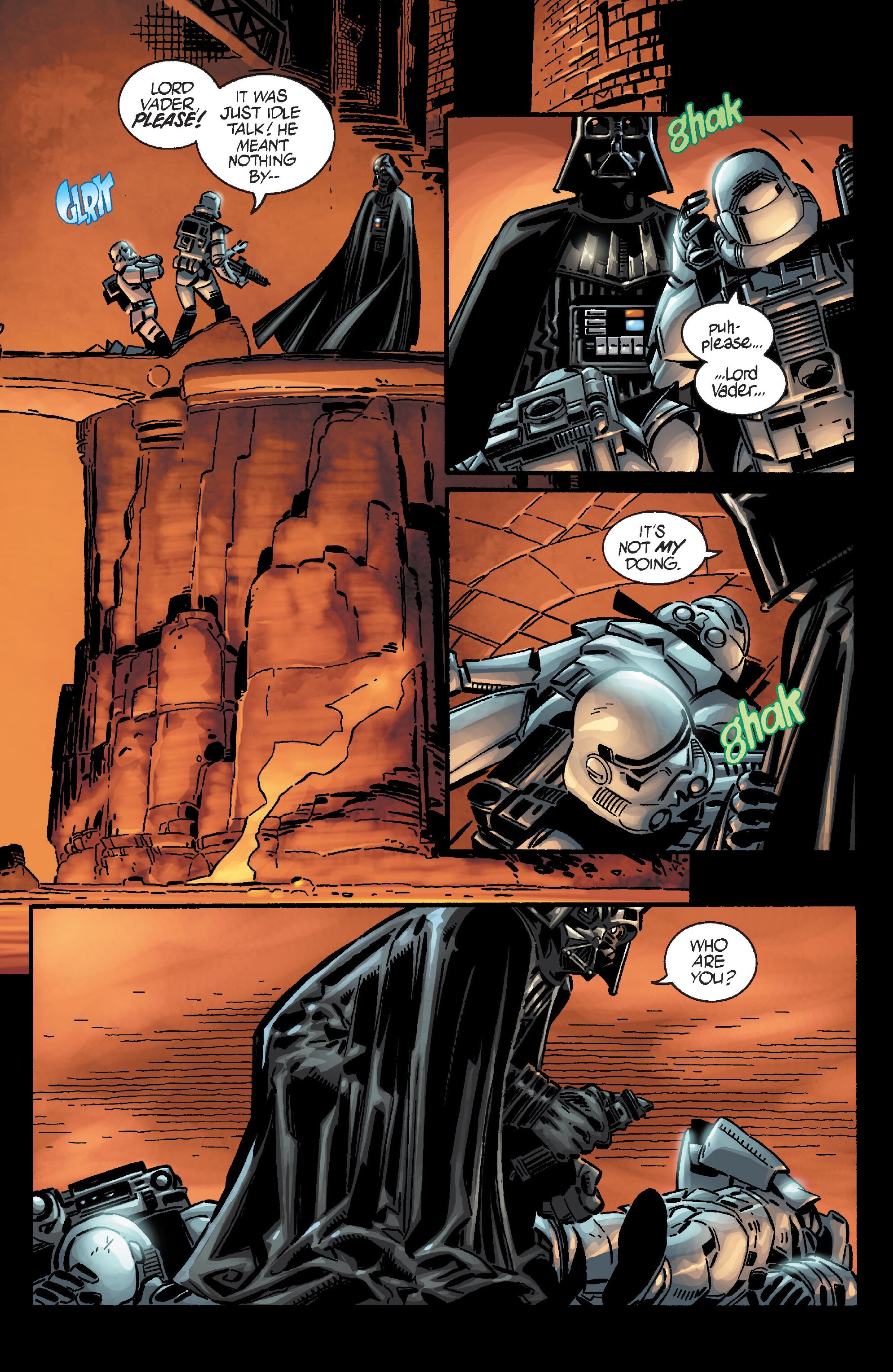 Read online Star Wars Legends Epic Collection: The Empire comic -  Issue # TPB 8 (Part 1) - 19