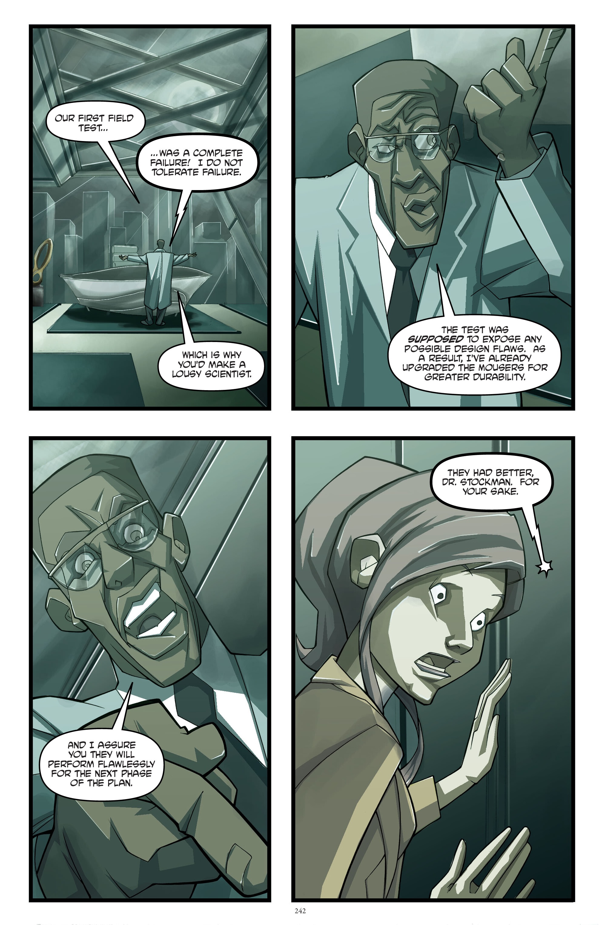 Read online Best of Teenage Mutant Ninja Turtles Collection comic -  Issue # TPB 3 (Part 3) - 30