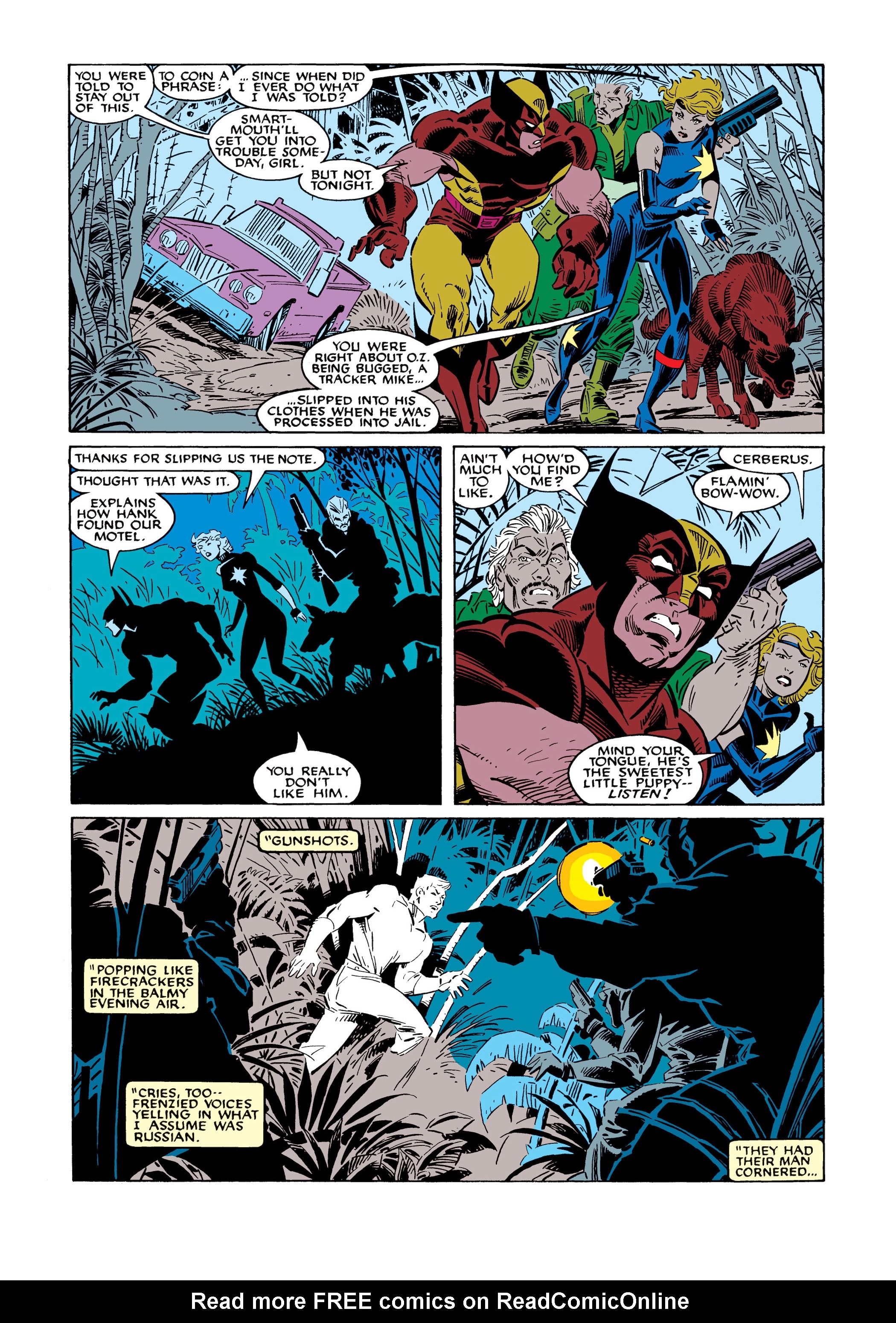 Read online Marvel Masterworks: The Uncanny X-Men comic -  Issue # TPB 15 (Part 4) - 74