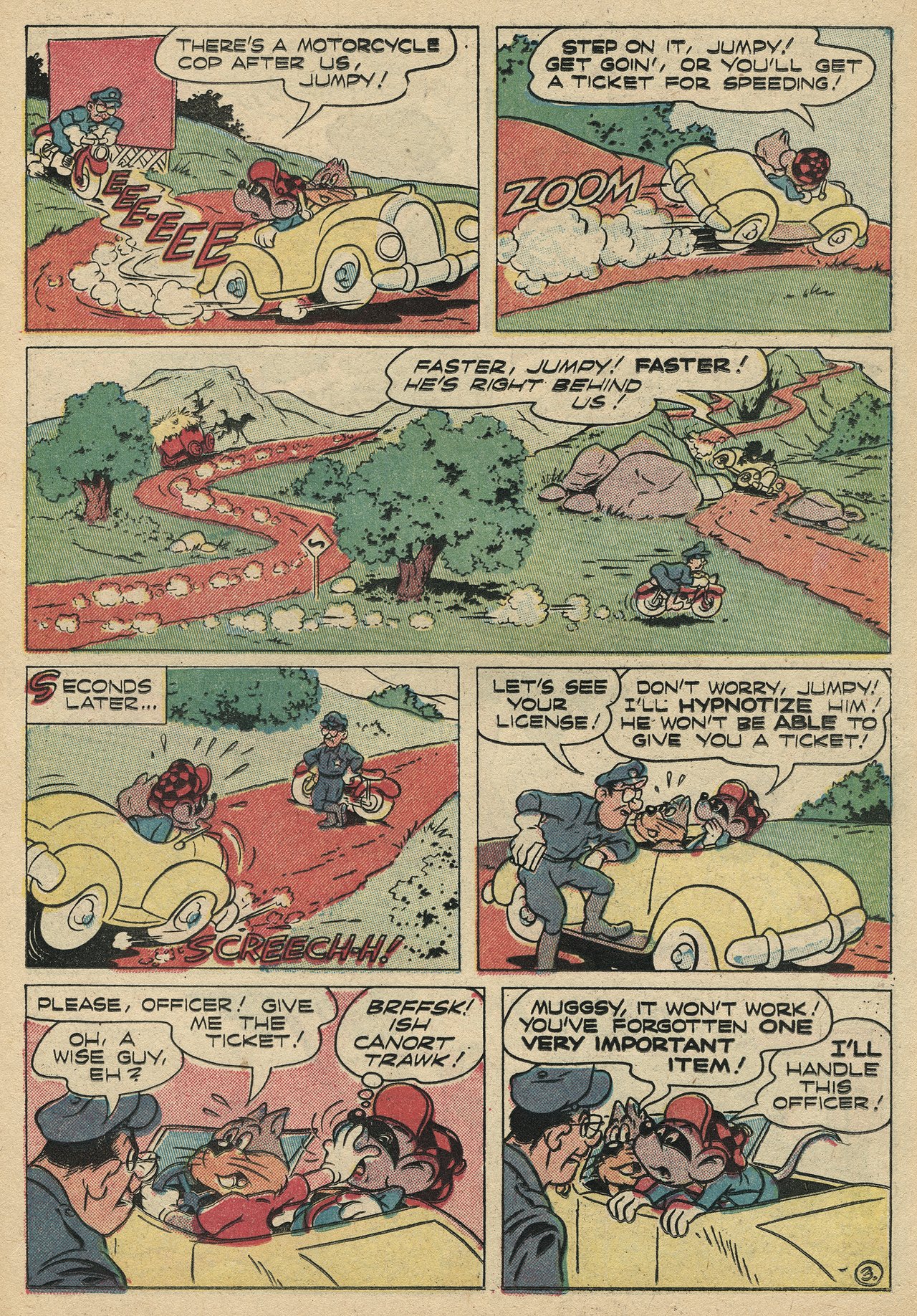 Read online A-1 Comics comic -  Issue #38 - 5