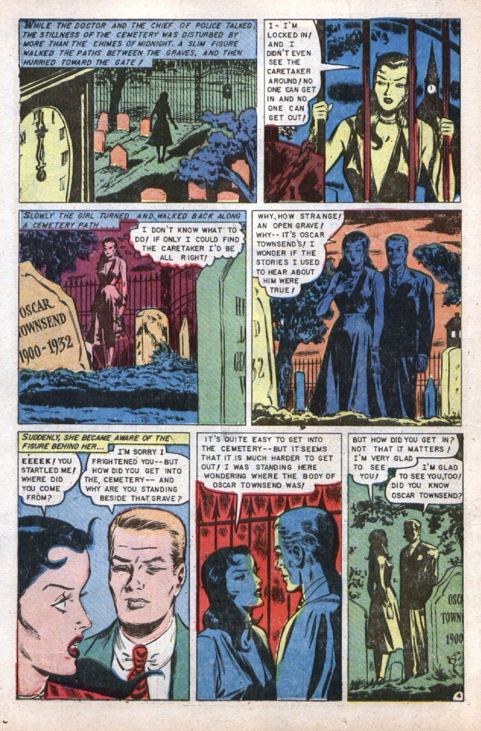 Read online The Beyond comic -  Issue #17 - 14