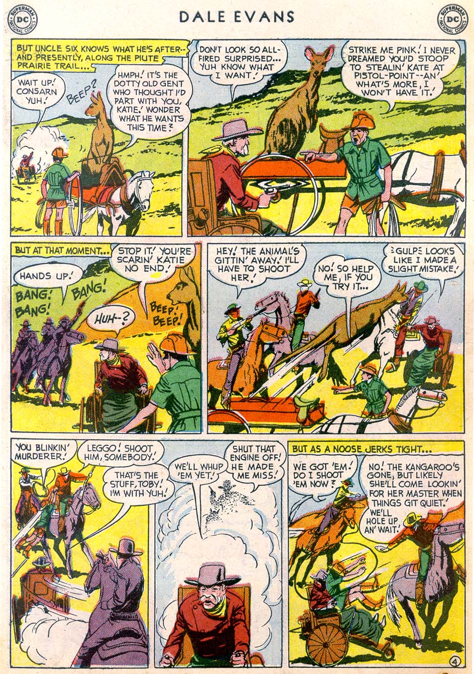 Dale Evans Comics issue 23 - Page 6