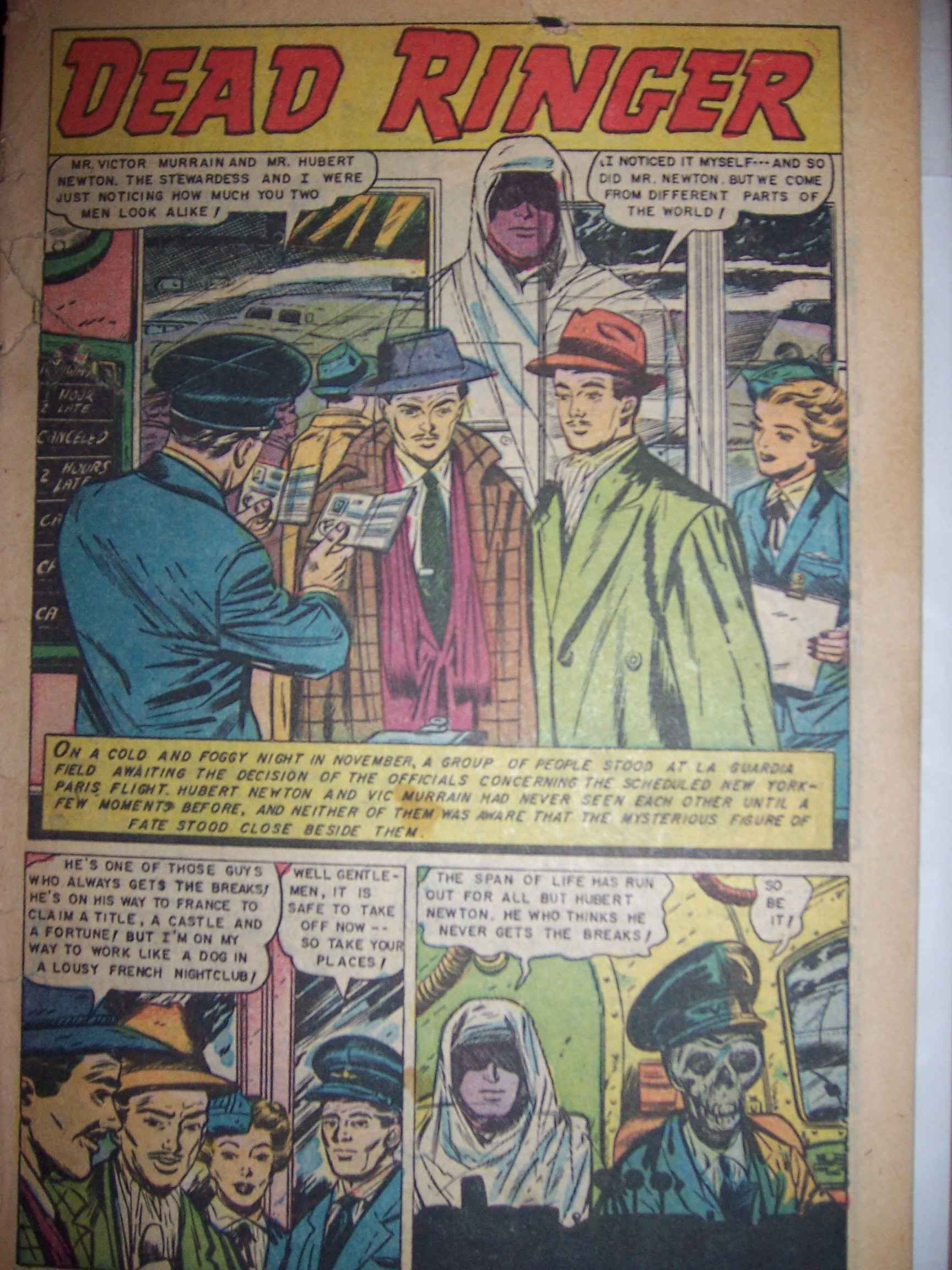 Read online The Hand of Fate comic -  Issue #15 - 3