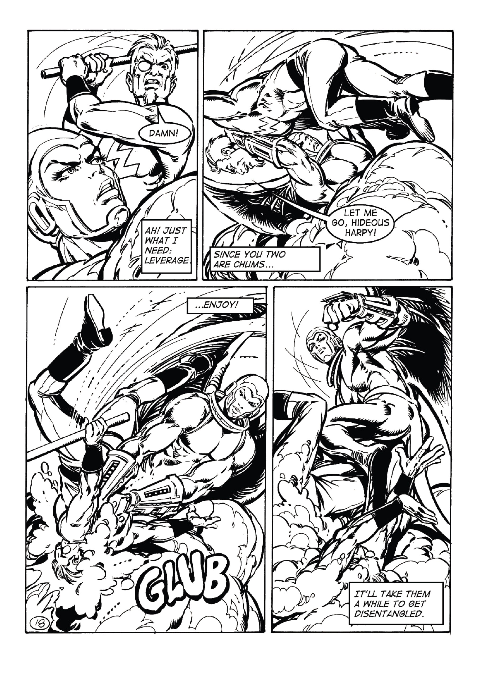 Read online Phenix comic -  Issue #3 - 41