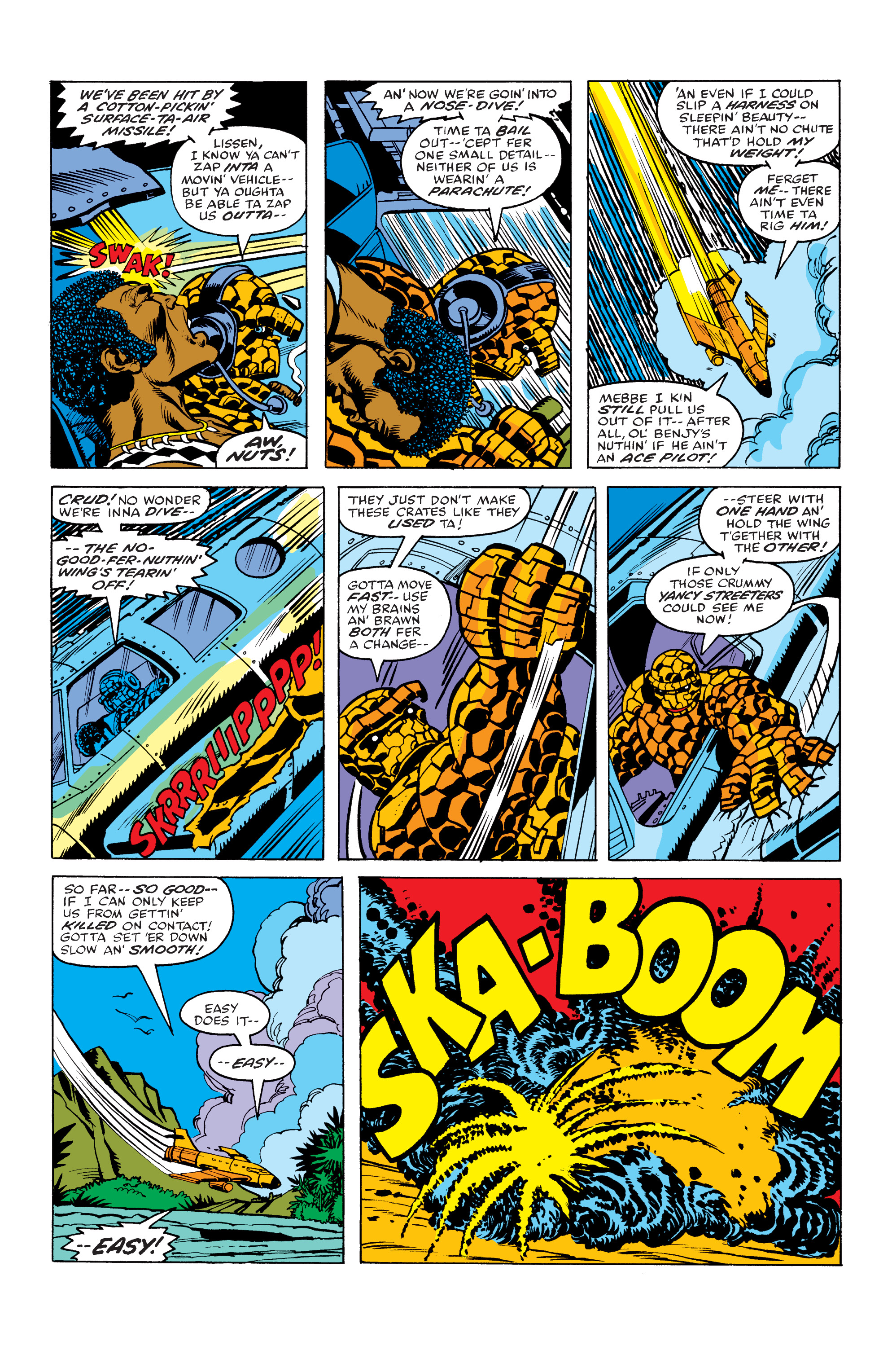 Read online Marvel Two-In-One comic -  Issue #41 - 14