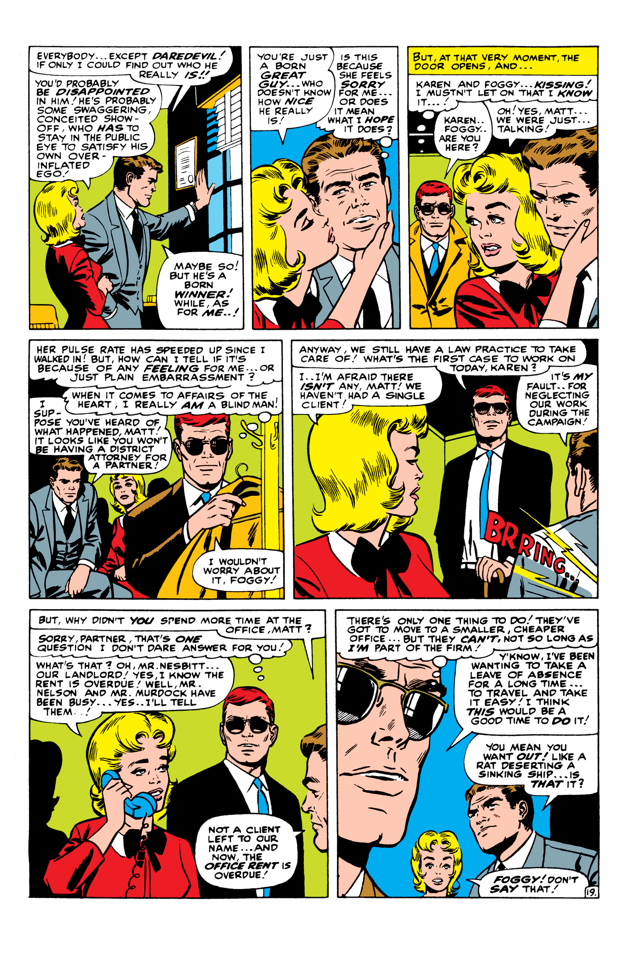 Read online Daredevil Omnibus comic -  Issue # TPB 1 (Part 3) - 60