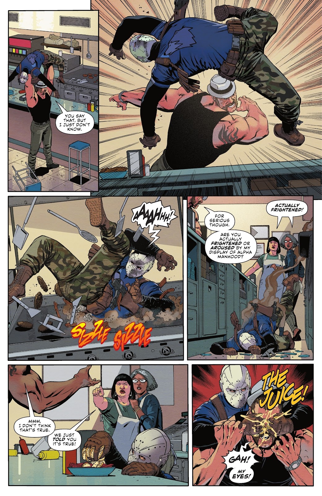 Batman: The Brave and the Bold (2023) issue 8 - Page 28