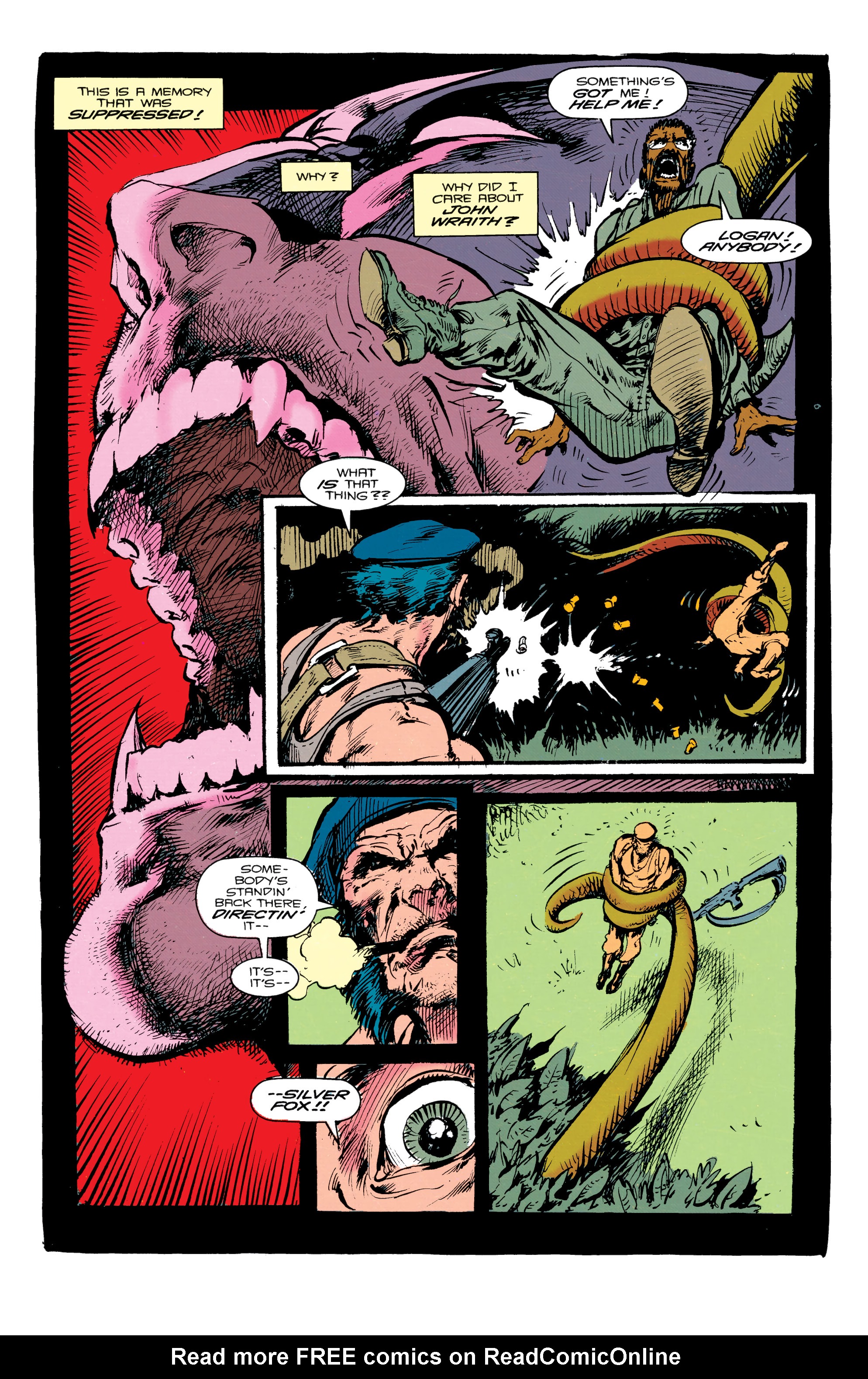 Read online Wolverine Omnibus comic -  Issue # TPB 4 (Part 1) - 44