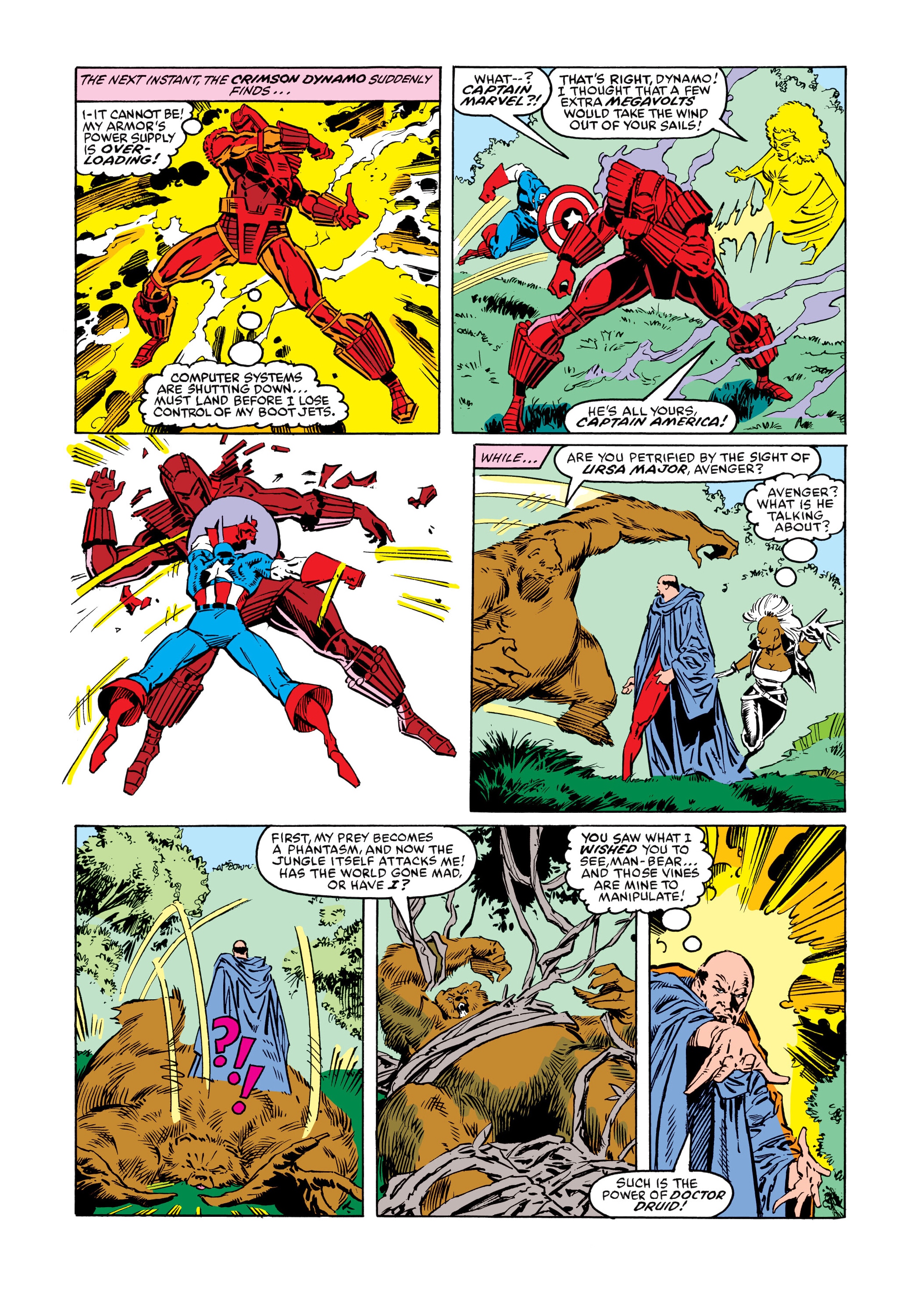 Read online Marvel Masterworks: The Uncanny X-Men comic -  Issue # TPB 15 (Part 1) - 37