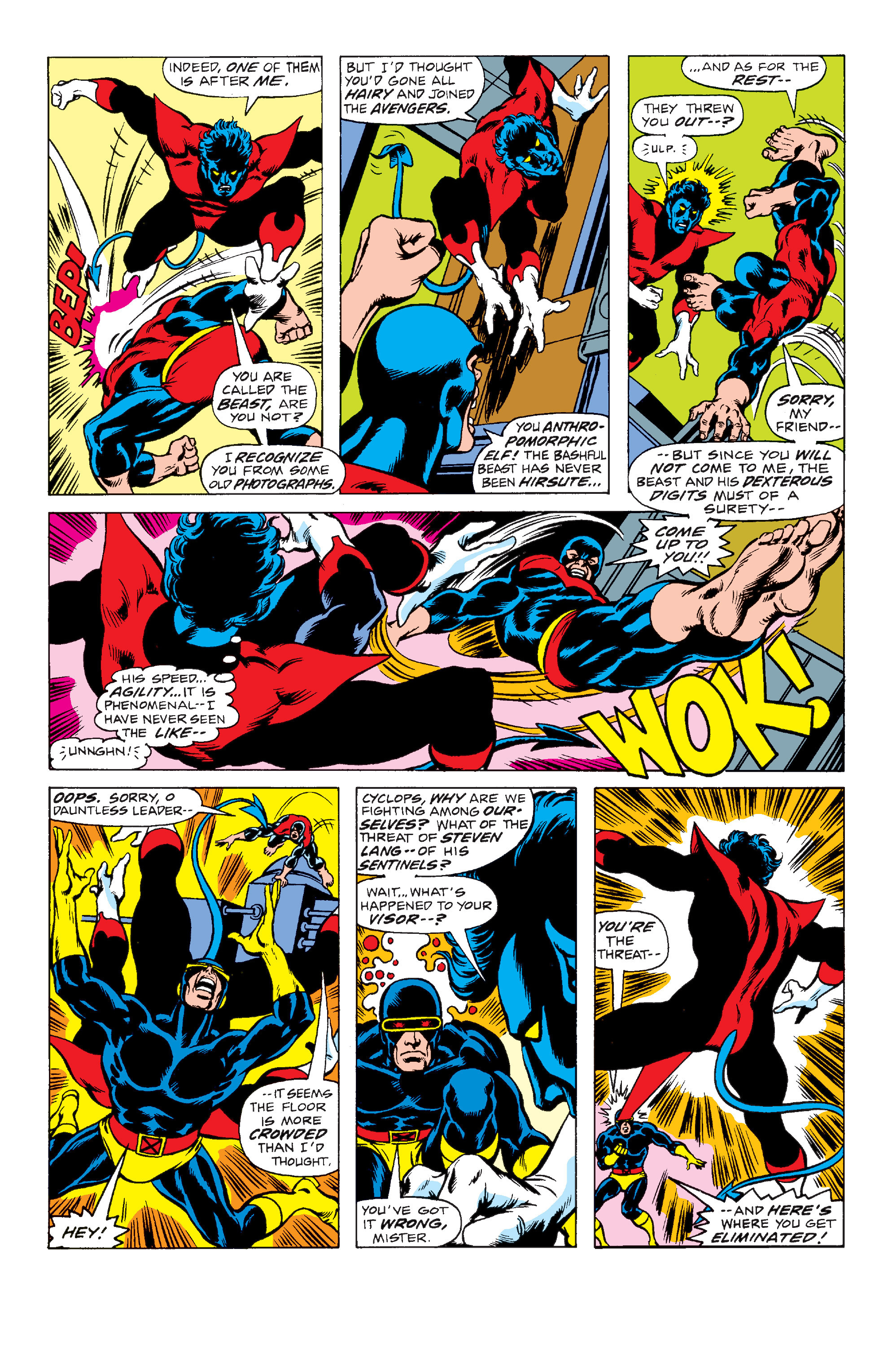Read online X-Men Epic Collection: Second Genesis comic -  Issue # TPB (Part 2) - 58