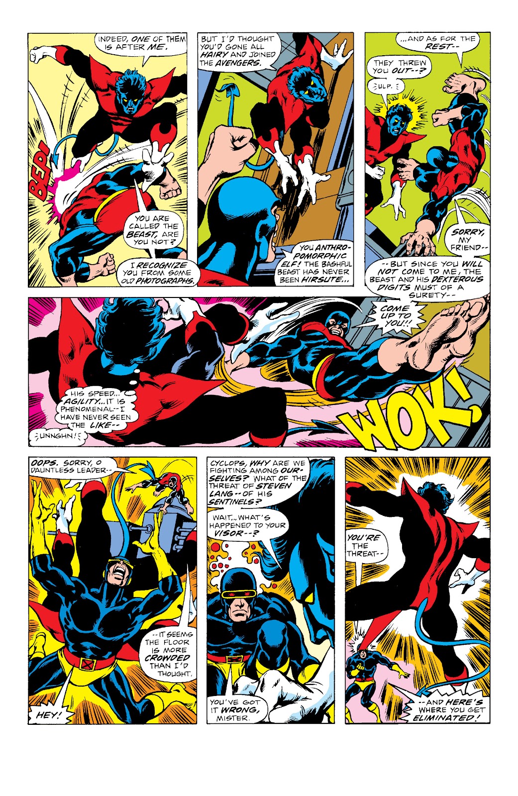 X-Men Epic Collection: Second Genesis issue Second Genesis (Part 2) - Page 58