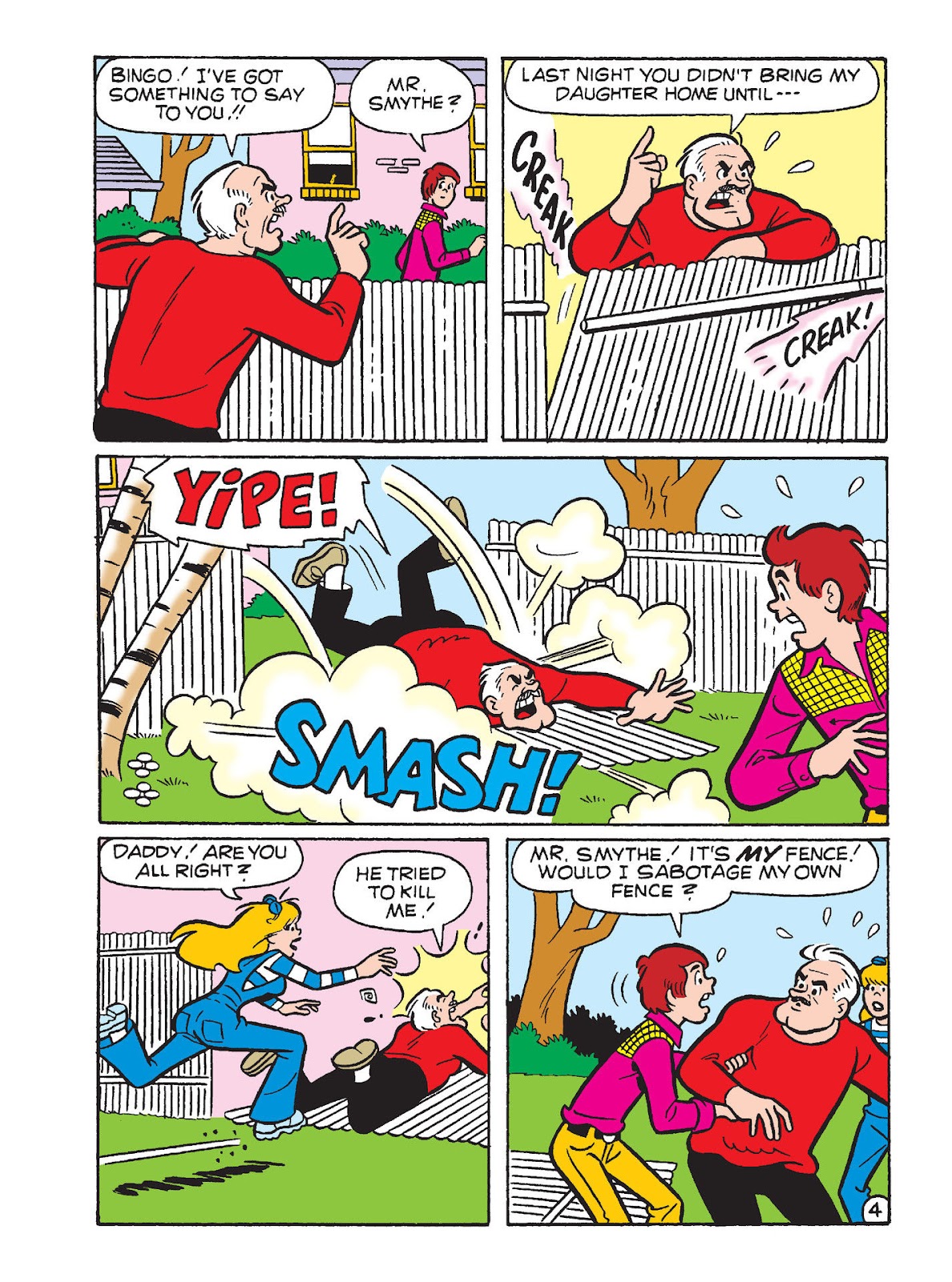 World of Archie Double Digest issue 137 - Page 38