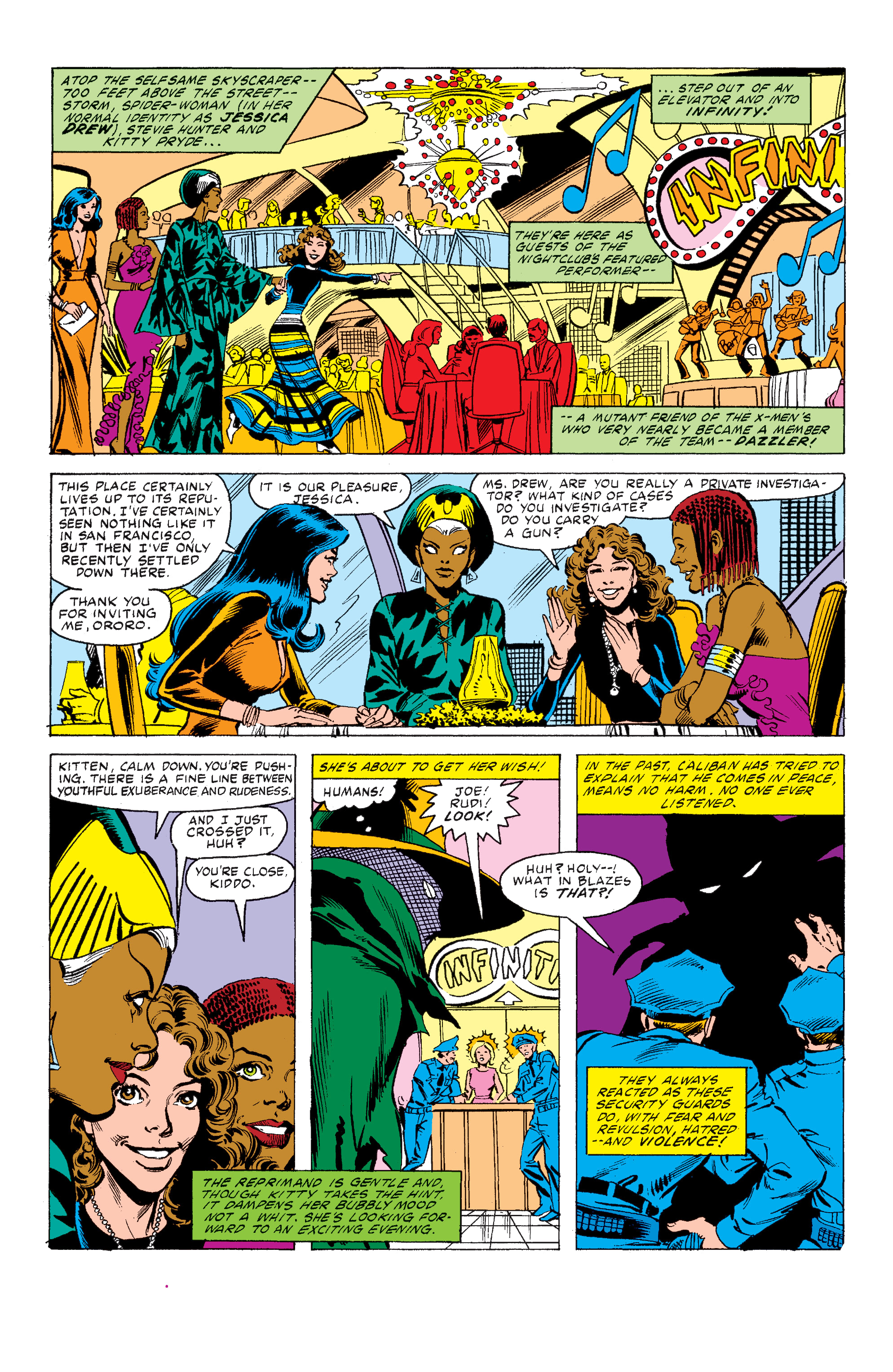 Read online Uncanny X-Men Omnibus comic -  Issue # TPB 2 (Part 5) - 18