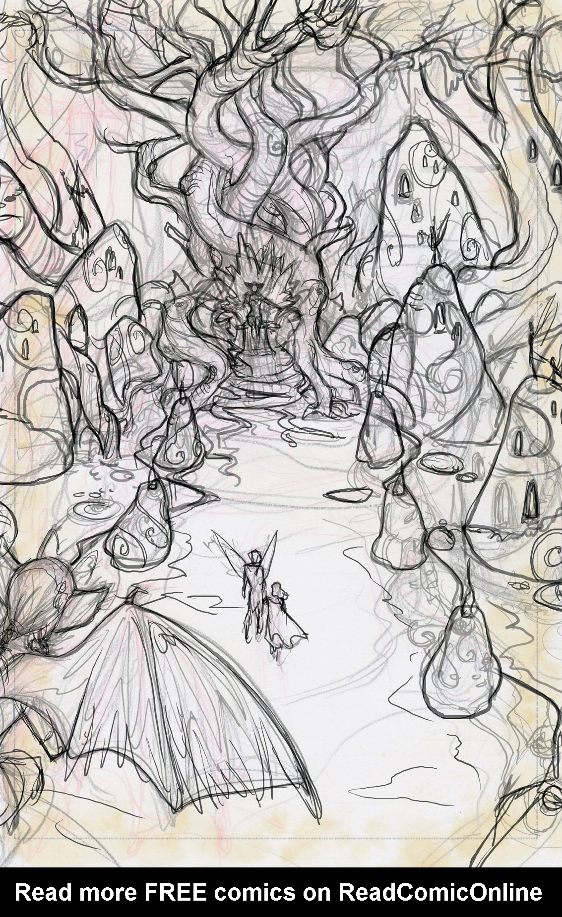 Read online JP Roth's Theory of Magic comic -  Issue # TPB - 102