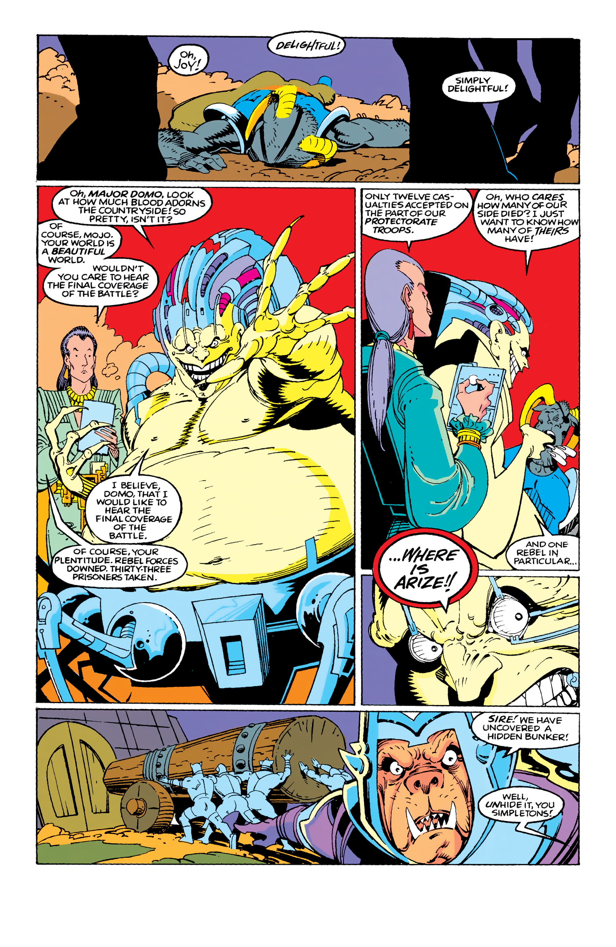 Read online X-Men Epic Collection: Bishop's Crossing comic -  Issue # TPB (Part 4) - 72