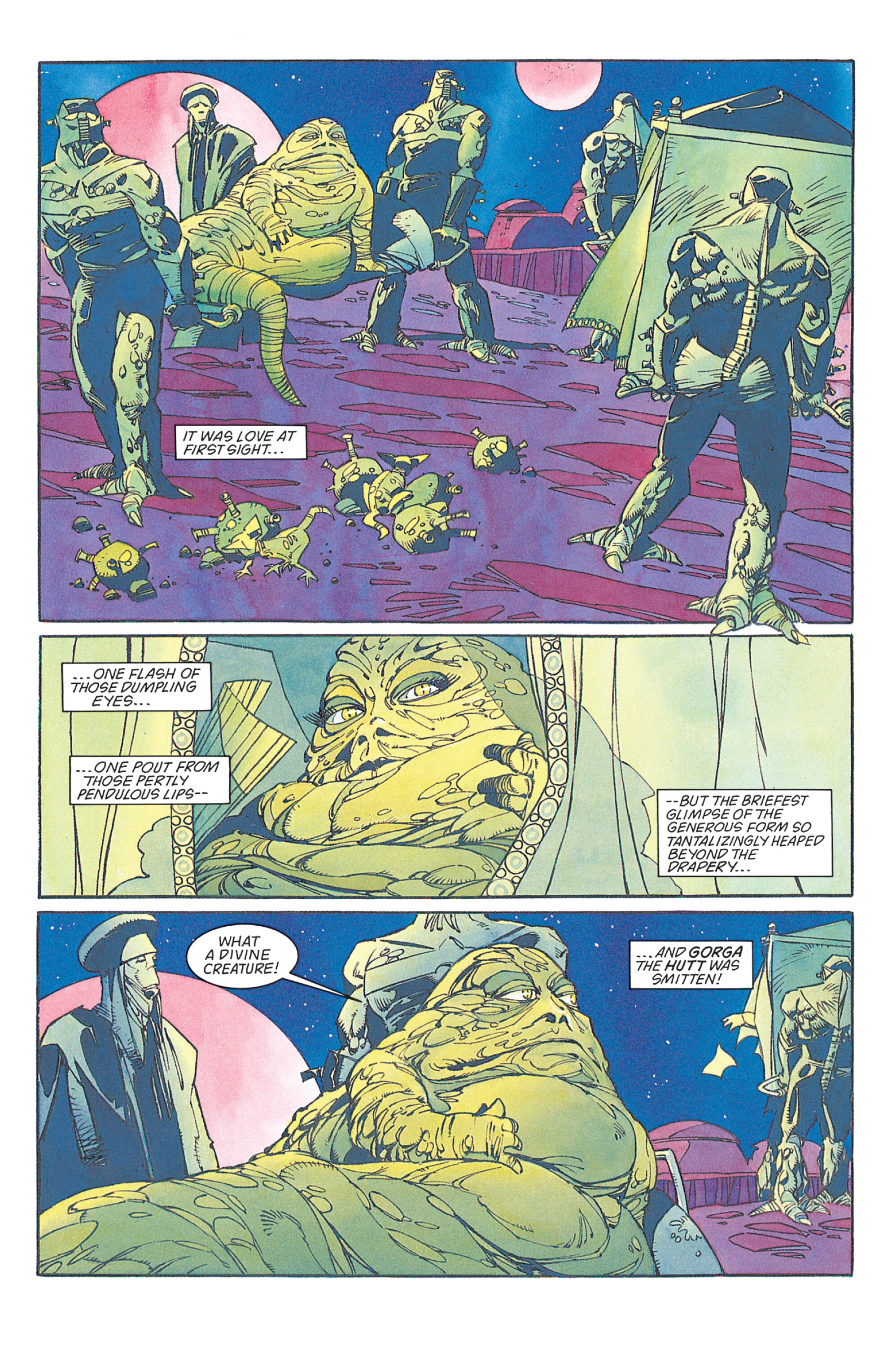 Read online Star Wars Legends: The New Republic - Epic Collection comic -  Issue # TPB 7 (Part 1) - 7