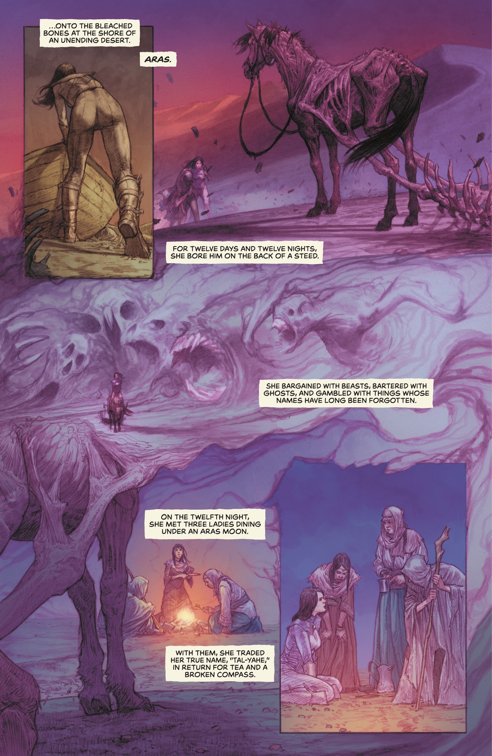 Read online Detective Comics (2016) comic -  Issue #1081 - 5