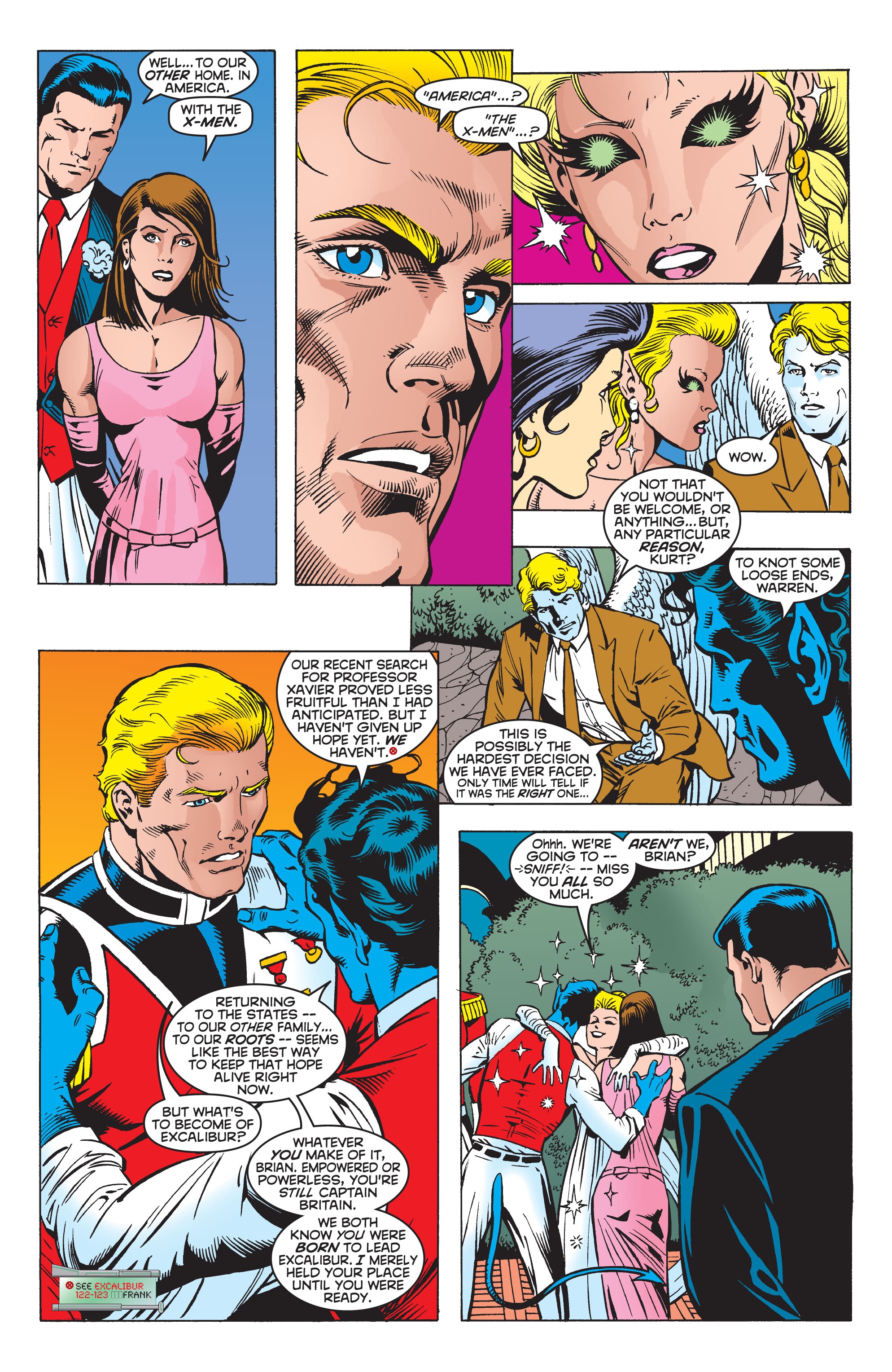 Read online Excalibur Epic Collection comic -  Issue # TPB 9 (Part 3) - 90