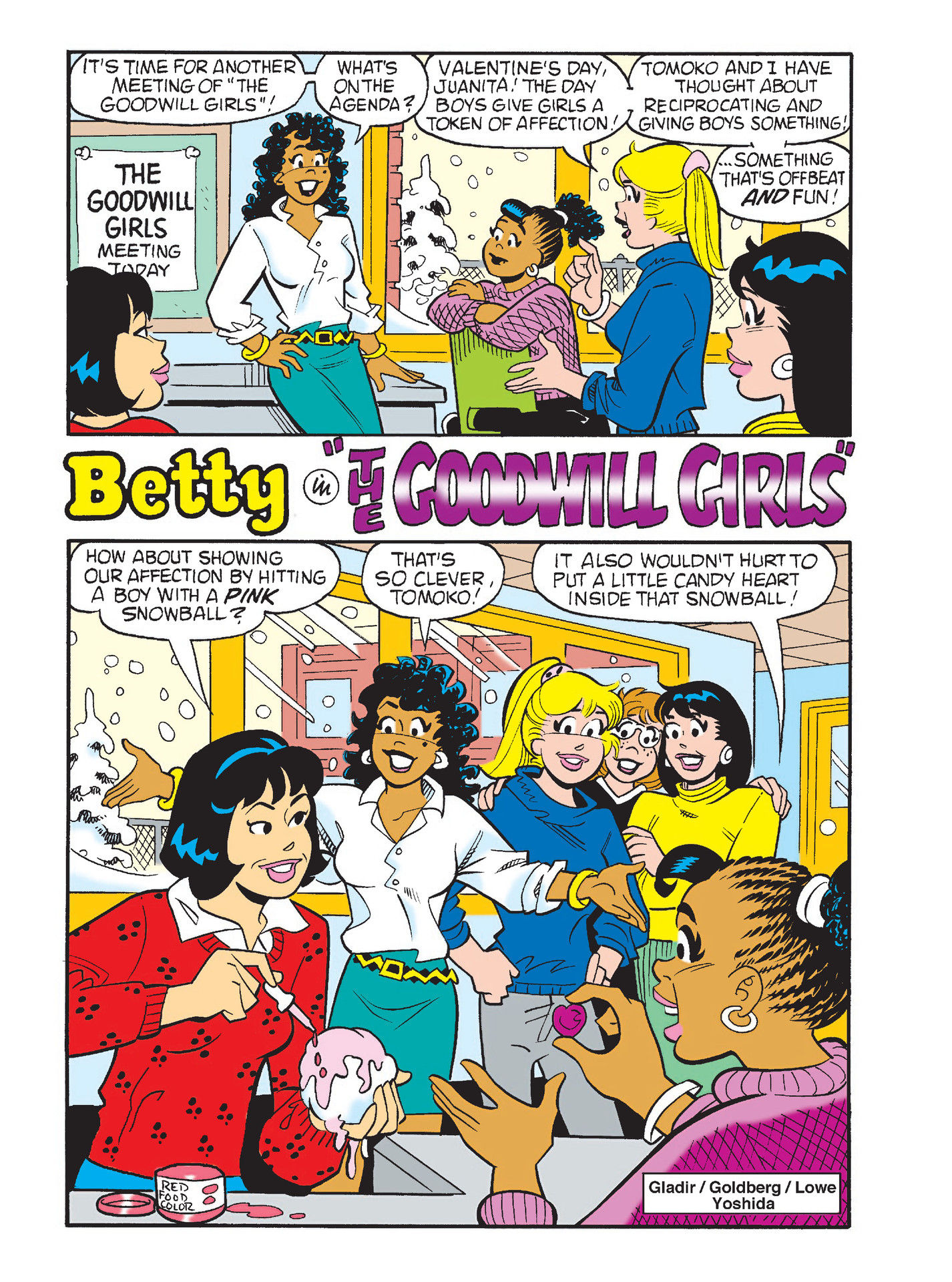 Read online Archie Showcase Digest comic -  Issue # TPB 17 (Part 2) - 30