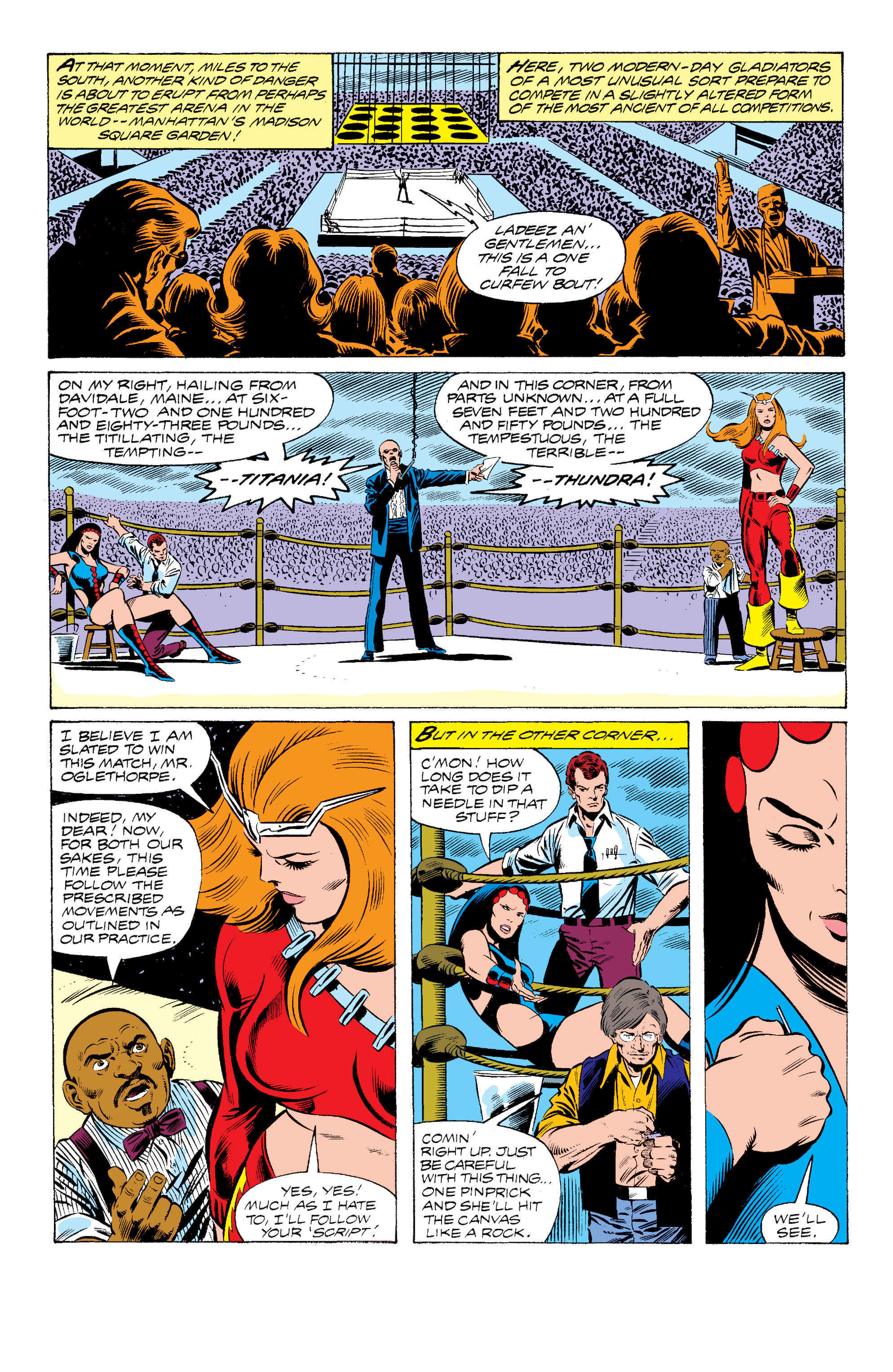 Read online Marvel Two-In-One comic -  Issue #55 - 9