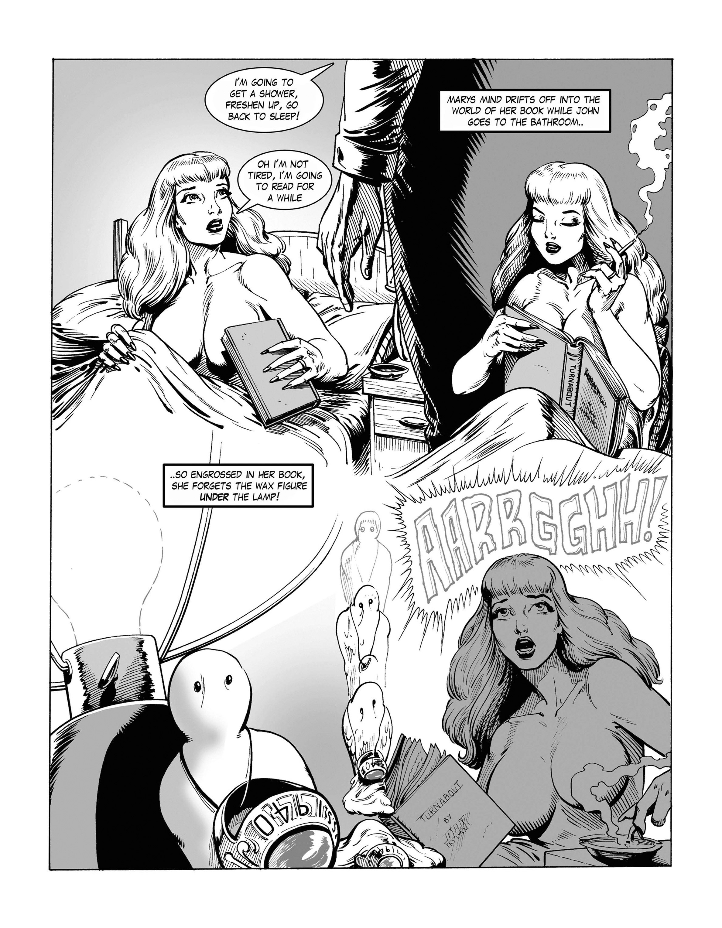 Read online Bloke's Terrible Tomb Of Terror comic -  Issue #1 - 31