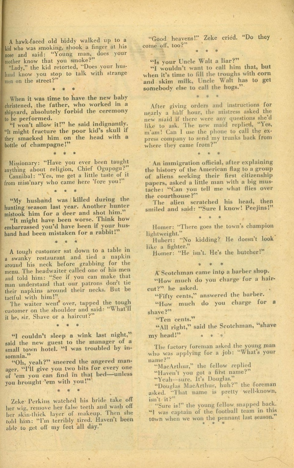 Read online Andy Comics comic -  Issue #20 - 41