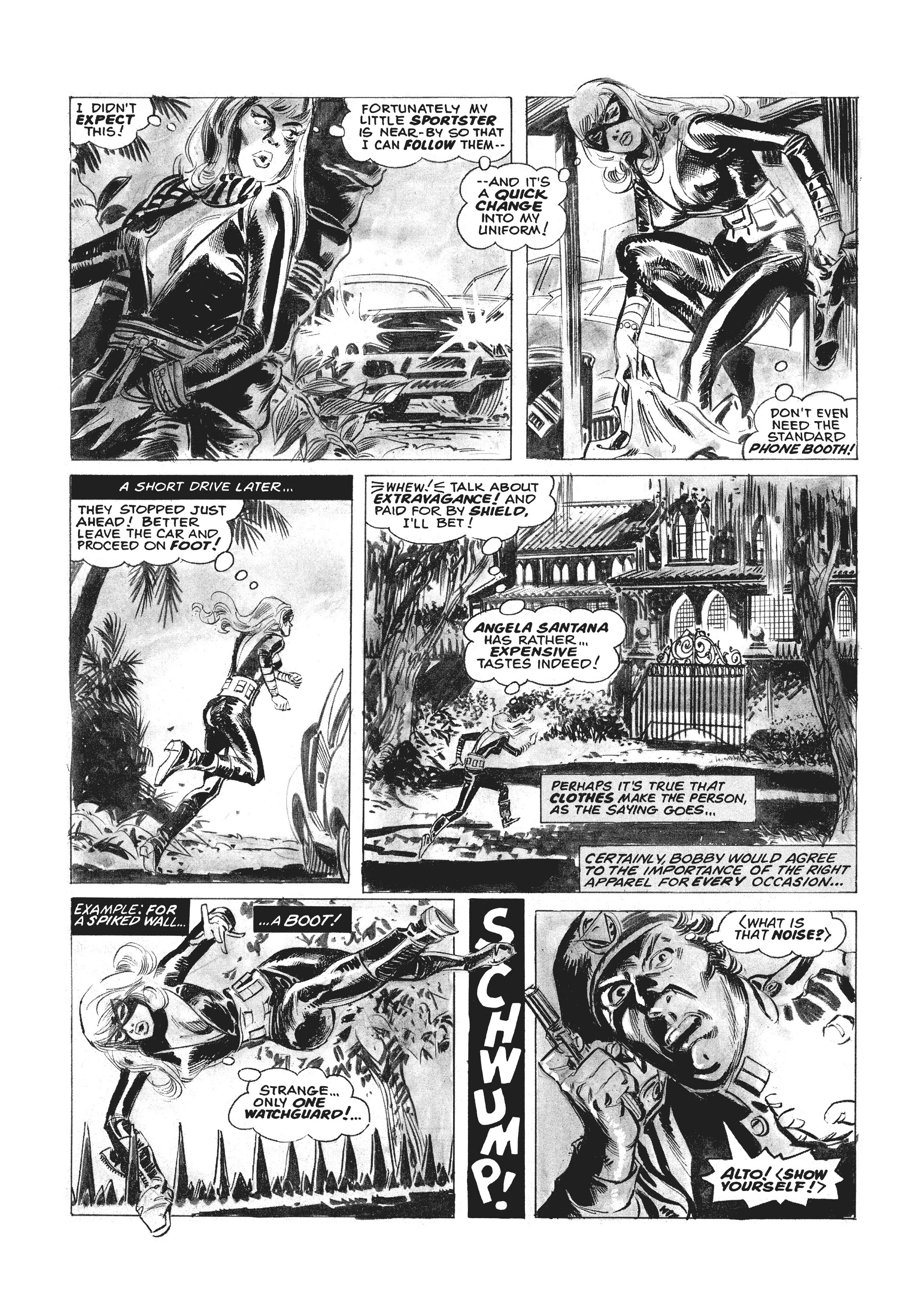 Read online Marvel Masterworks: Ka-Zar comic -  Issue # TPB 3 (Part 4) - 61