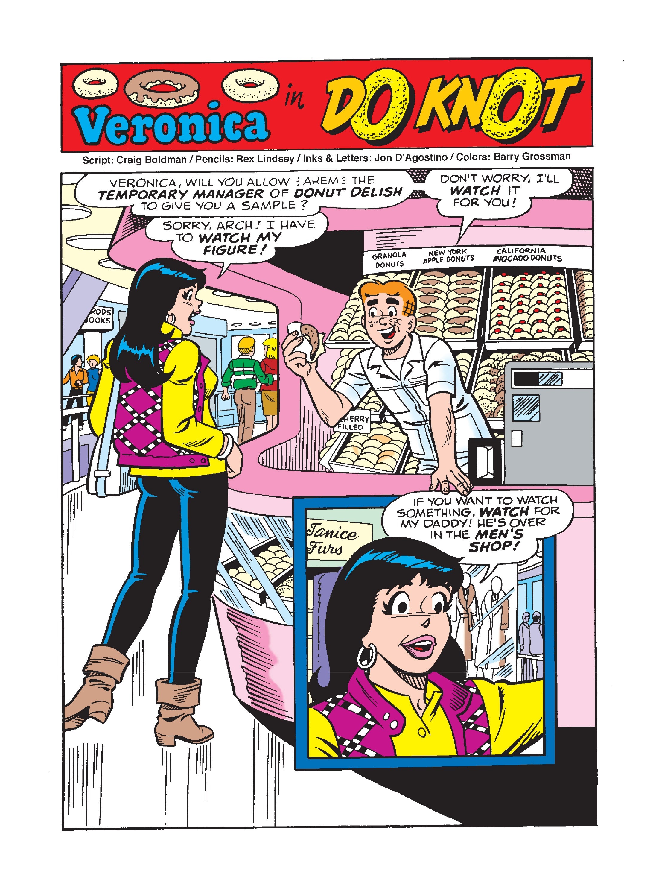Read online Betty & Veronica Friends Double Digest comic -  Issue #237 (Part 3) - 70