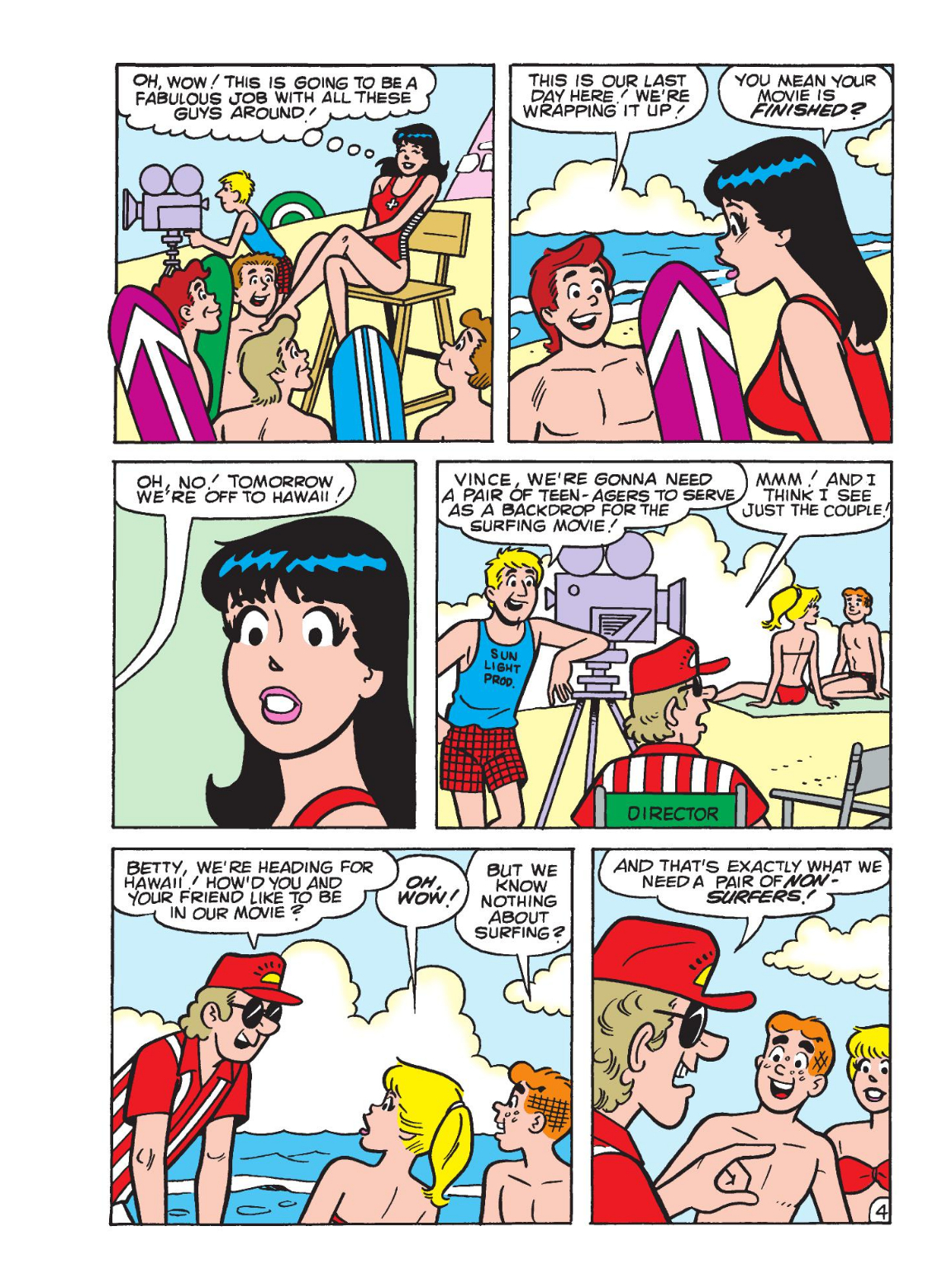 Betty and Veronica Double Digest issue 316 - Page 75