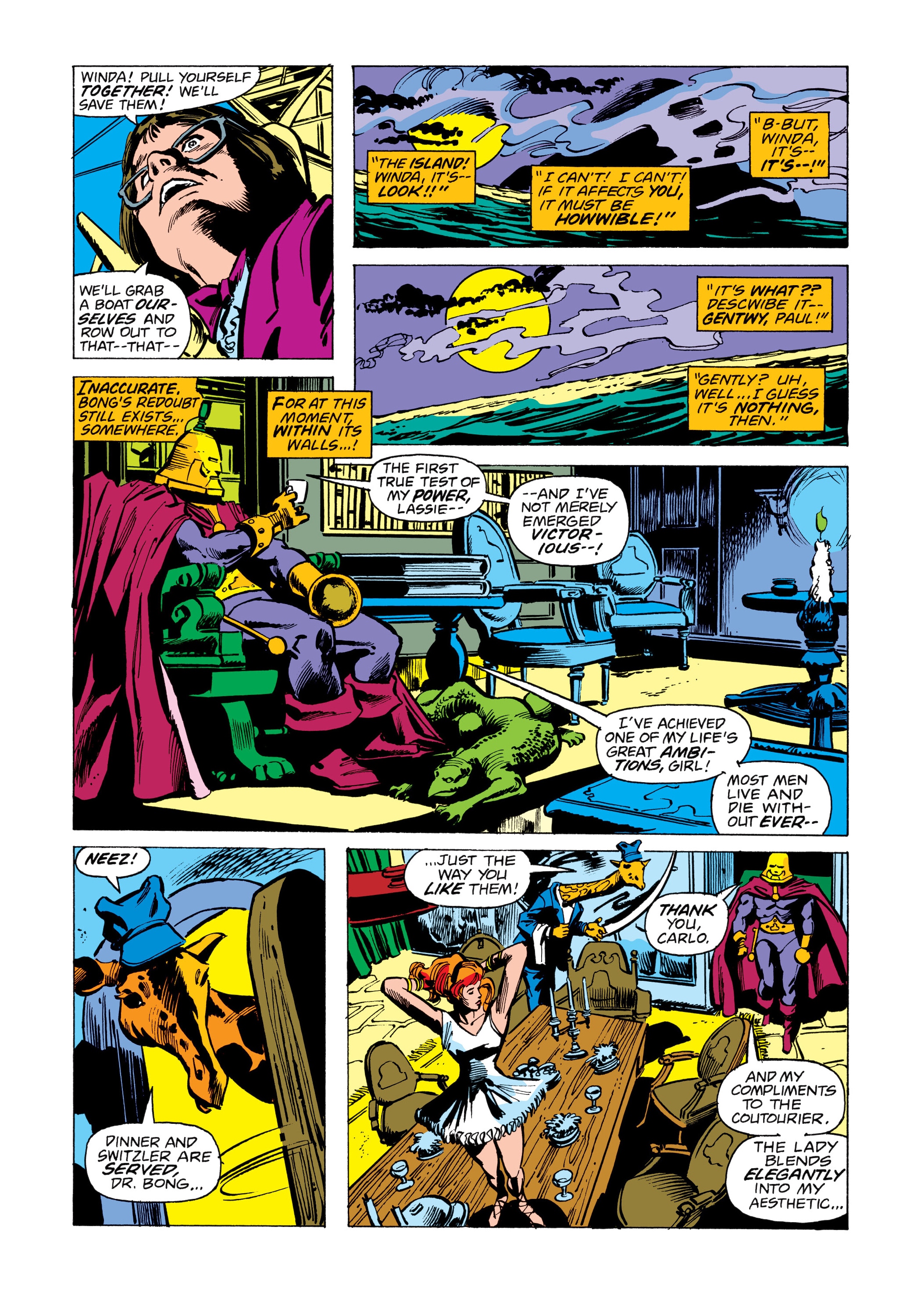 Read online Marvel Masterworks: Howard the Duck comic -  Issue # TPB 2 (Part 1) - 82