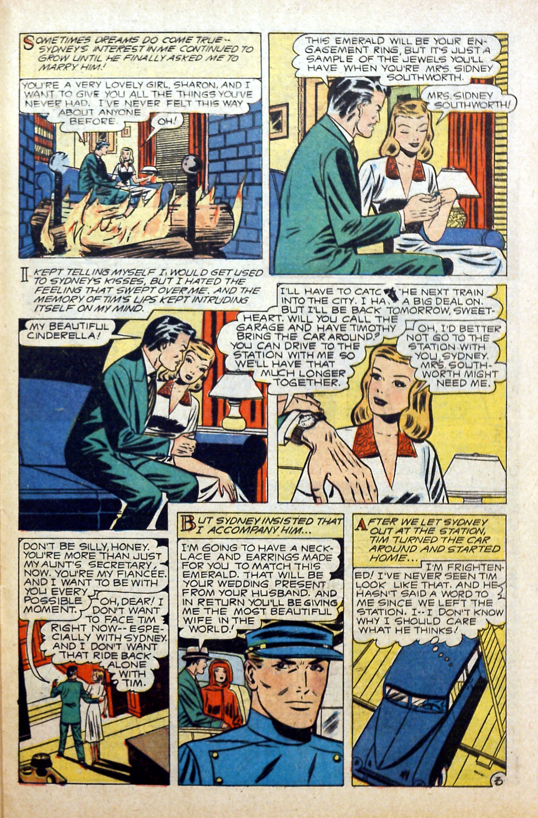 Read online Revealing Romances comic -  Issue #3 - 29