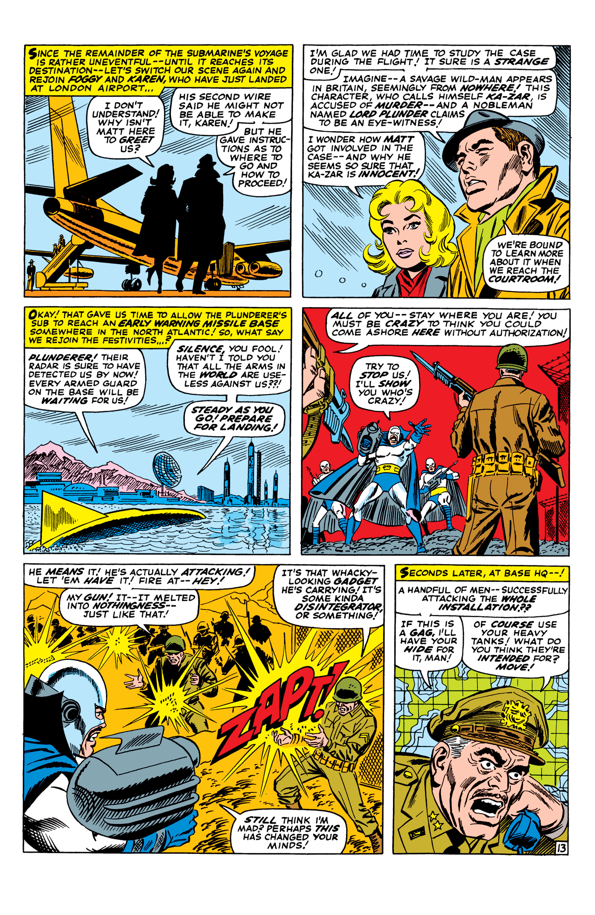 Read online Daredevil Omnibus comic -  Issue # TPB 1 (Part 4) - 24