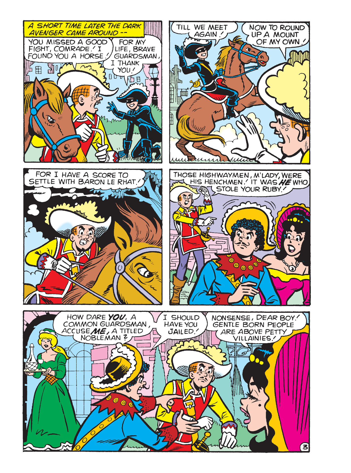Read online World of Archie Double Digest comic -  Issue #132 - 43
