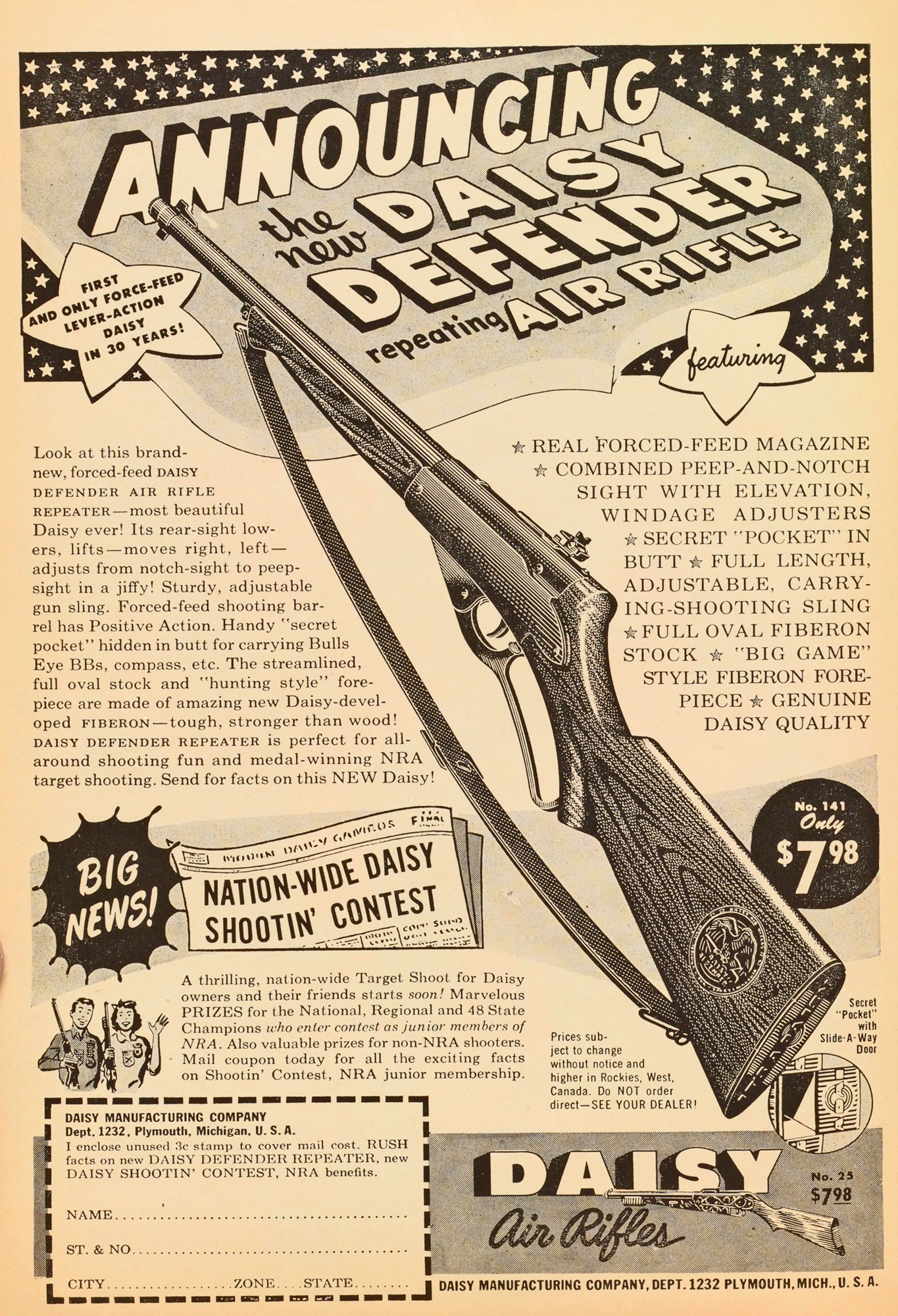 Read online Rod Cameron Western comic -  Issue #14 - 2