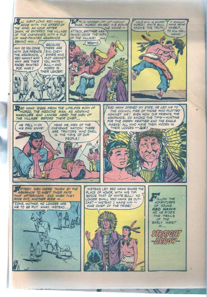 Read online A-1 Comics comic -  Issue #105 - 30