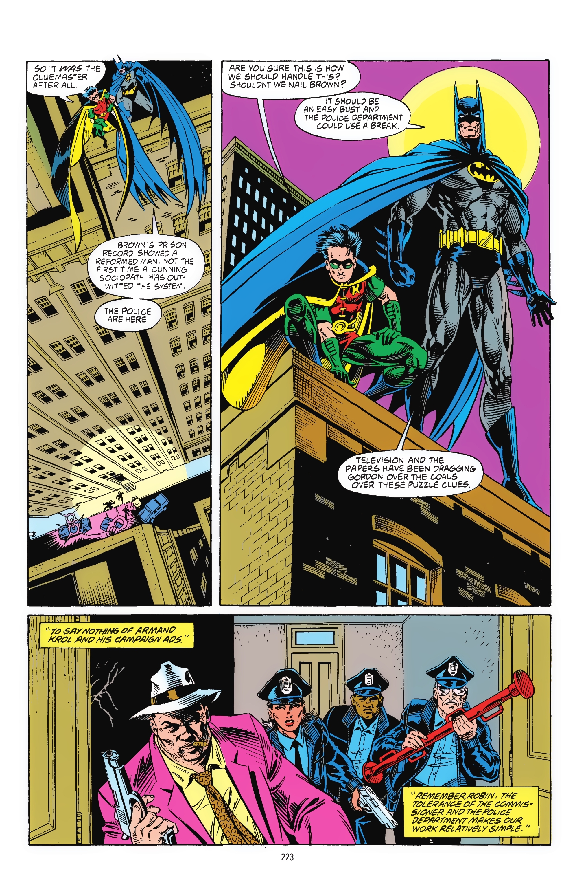 Read online Batman: The Dark Knight Detective comic -  Issue # TPB 8 (Part 3) - 22