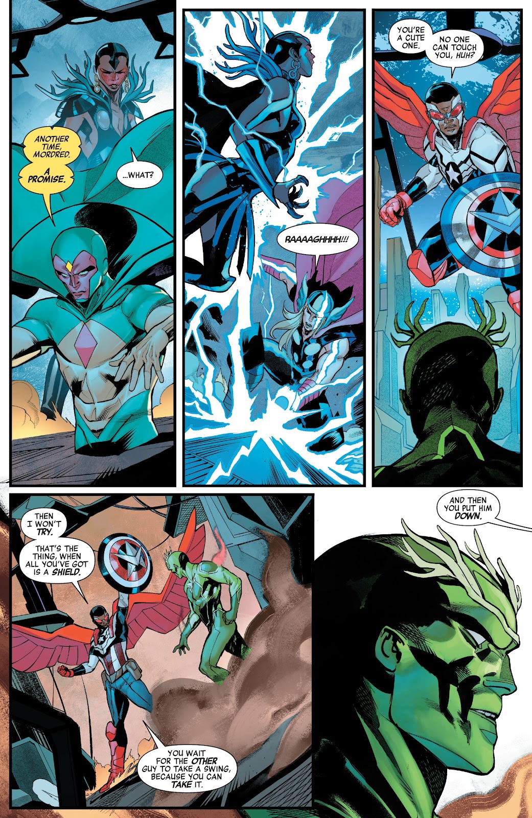 Avengers (2023) issue 9 - Page 19