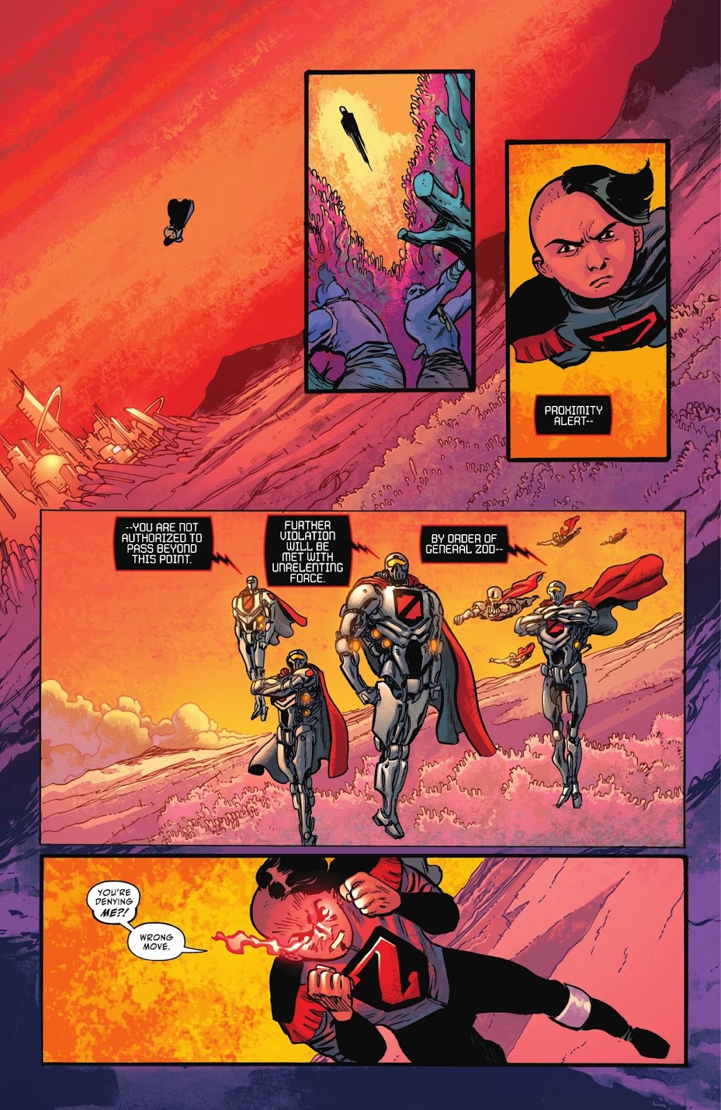 Action Comics (2016) issue 1060 - Page 33