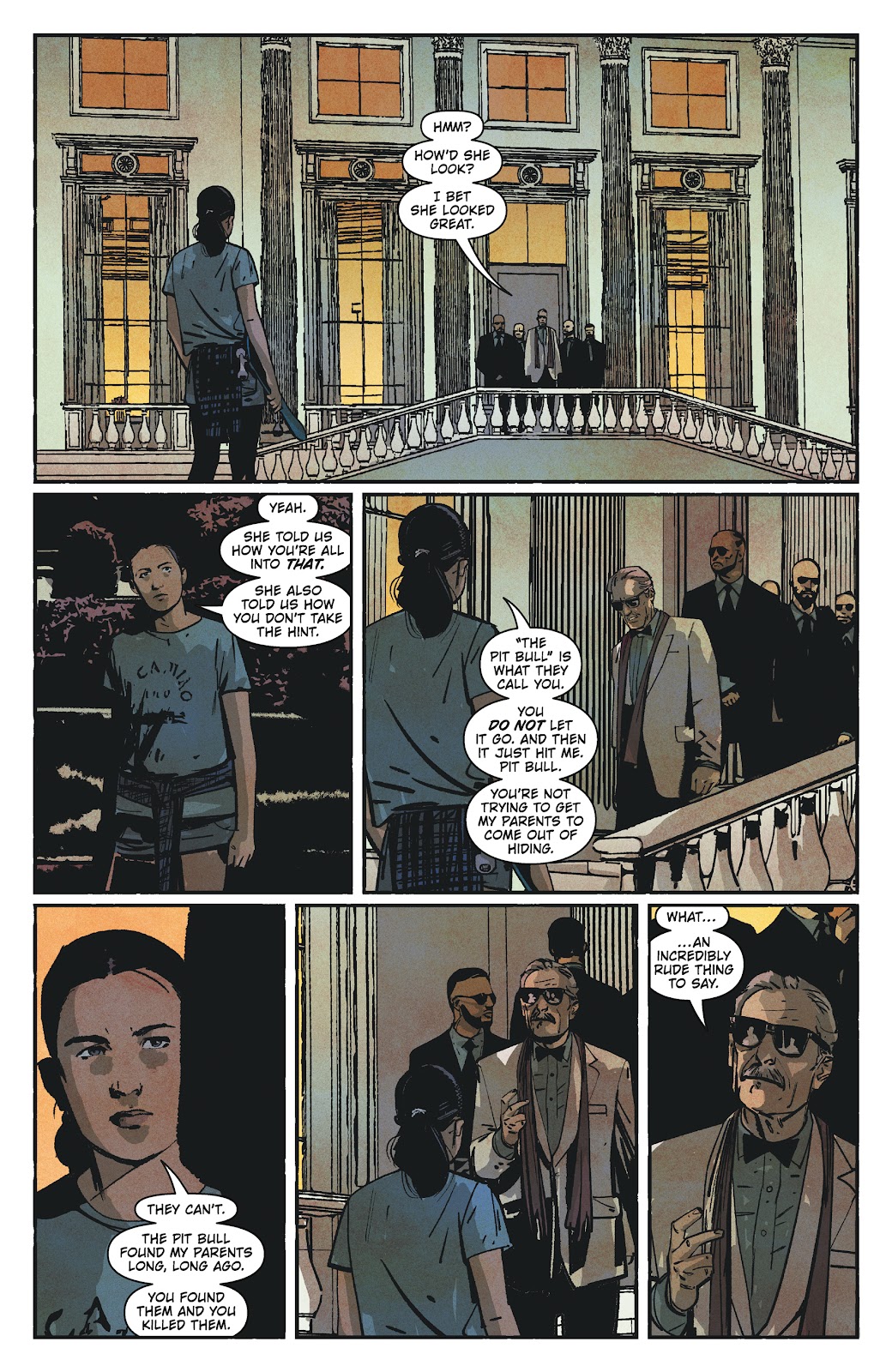 Masterpiece issue 3 - Page 19