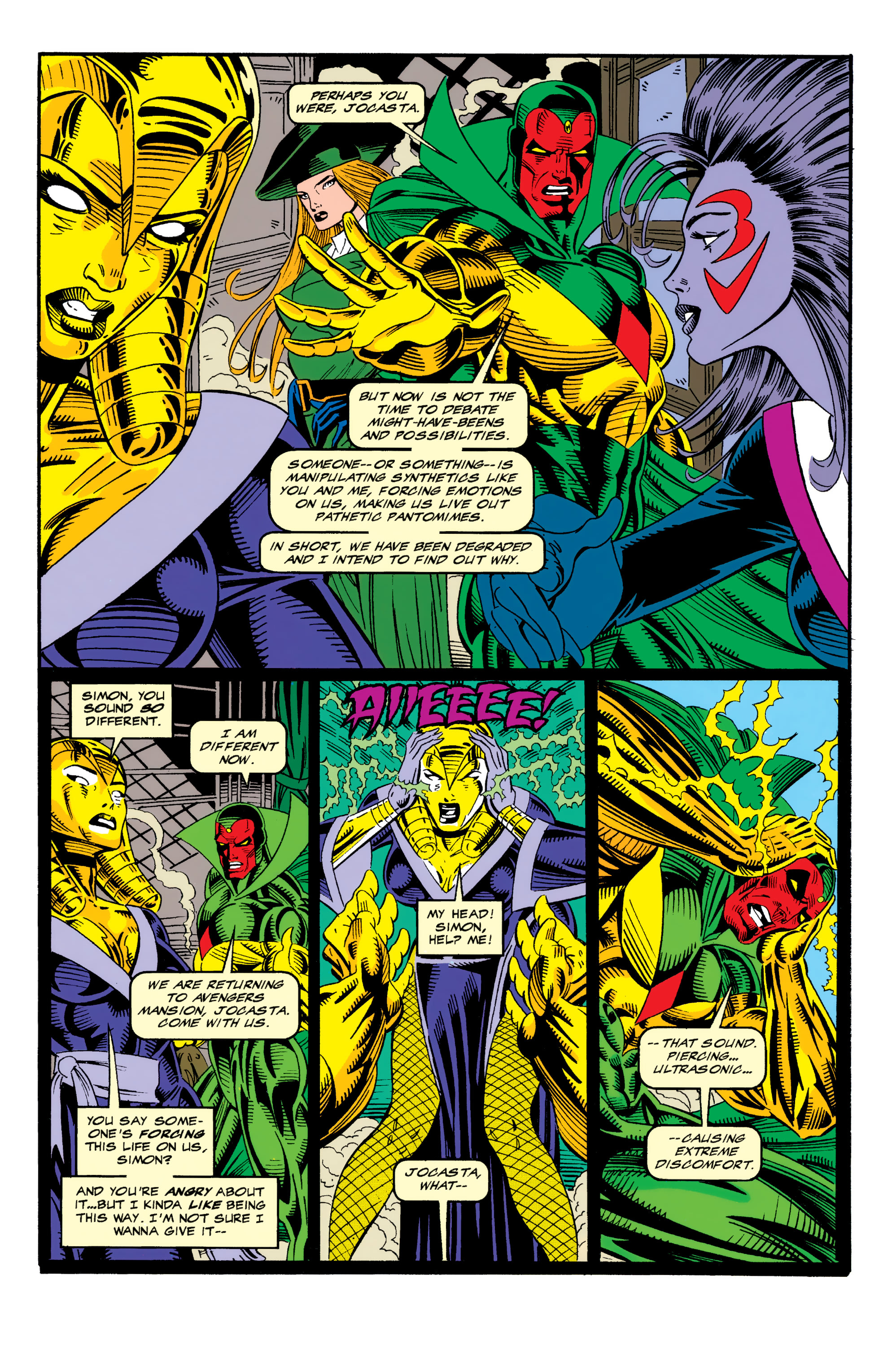 Read online Avengers Epic Collection: Taking A.I.M. comic -  Issue # TPB (Part 3) - 73