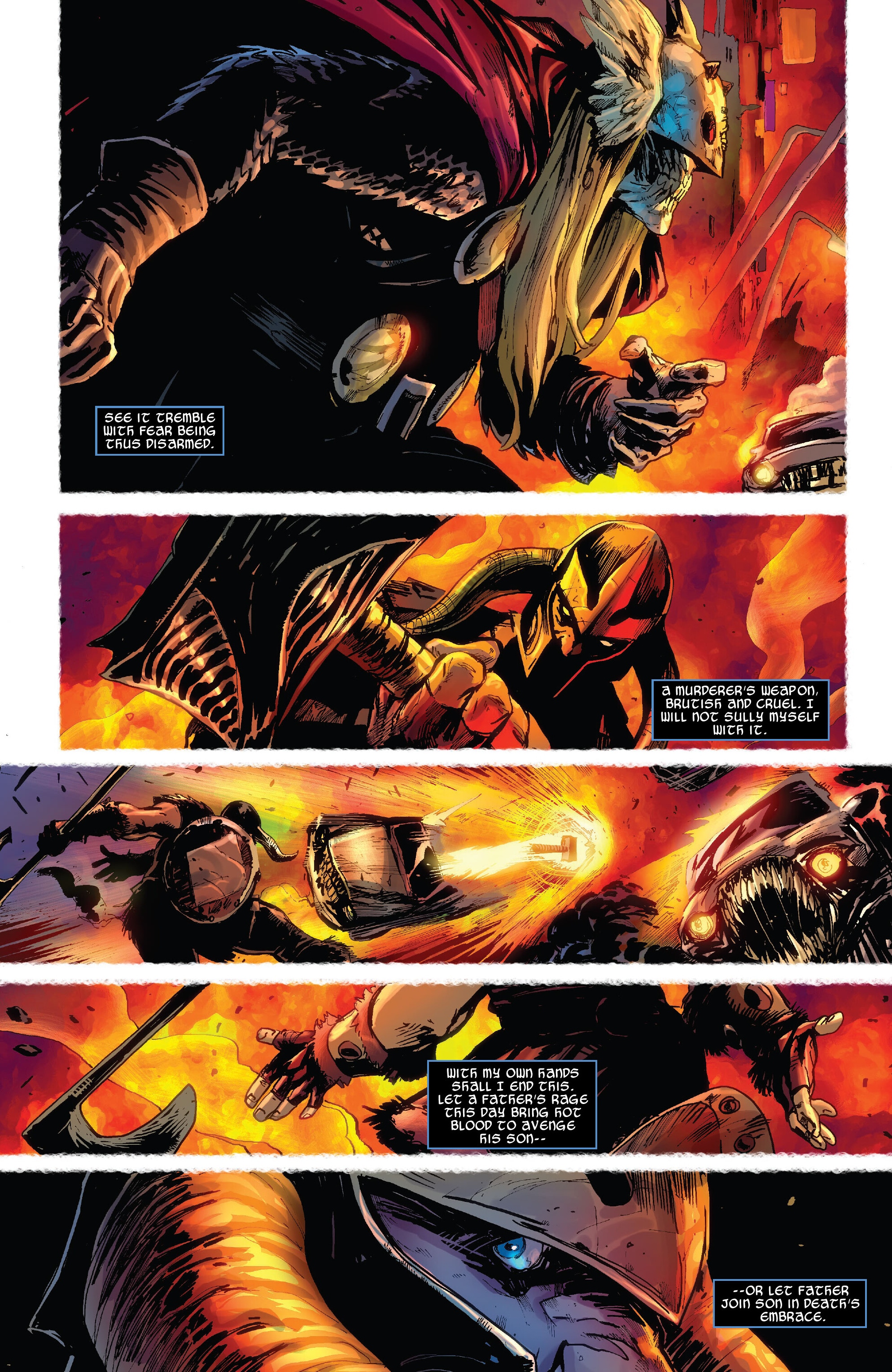 Read online Thor by Straczynski & Gillen Omnibus comic -  Issue # TPB (Part 4) - 49
