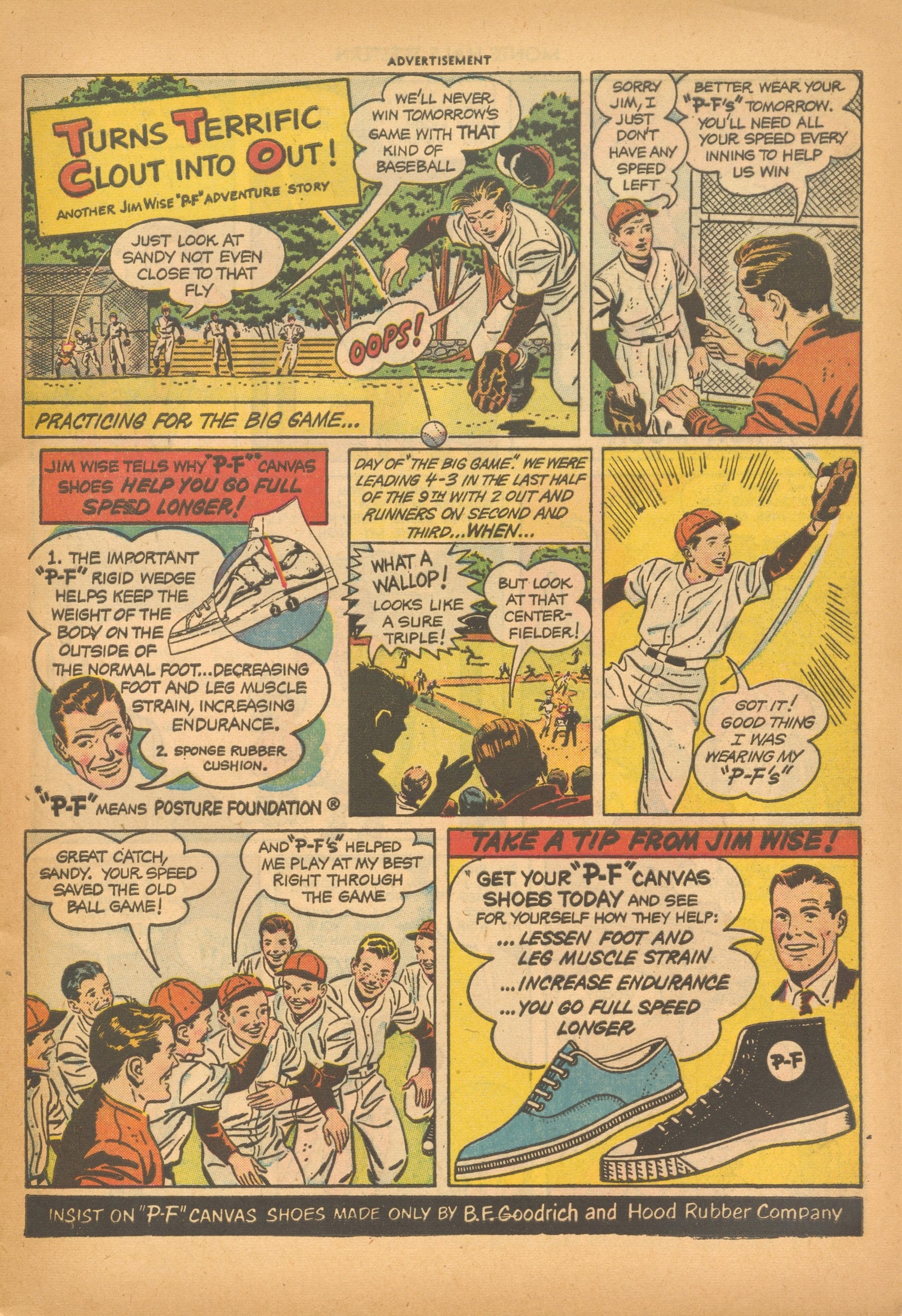 Read online Monte Hale Western comic -  Issue #74 - 9